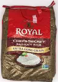 Royal Chef Secret Basmati Rice