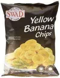 SWAD Yellow Banana Chips