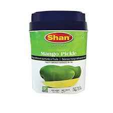 SHAN PICKLE