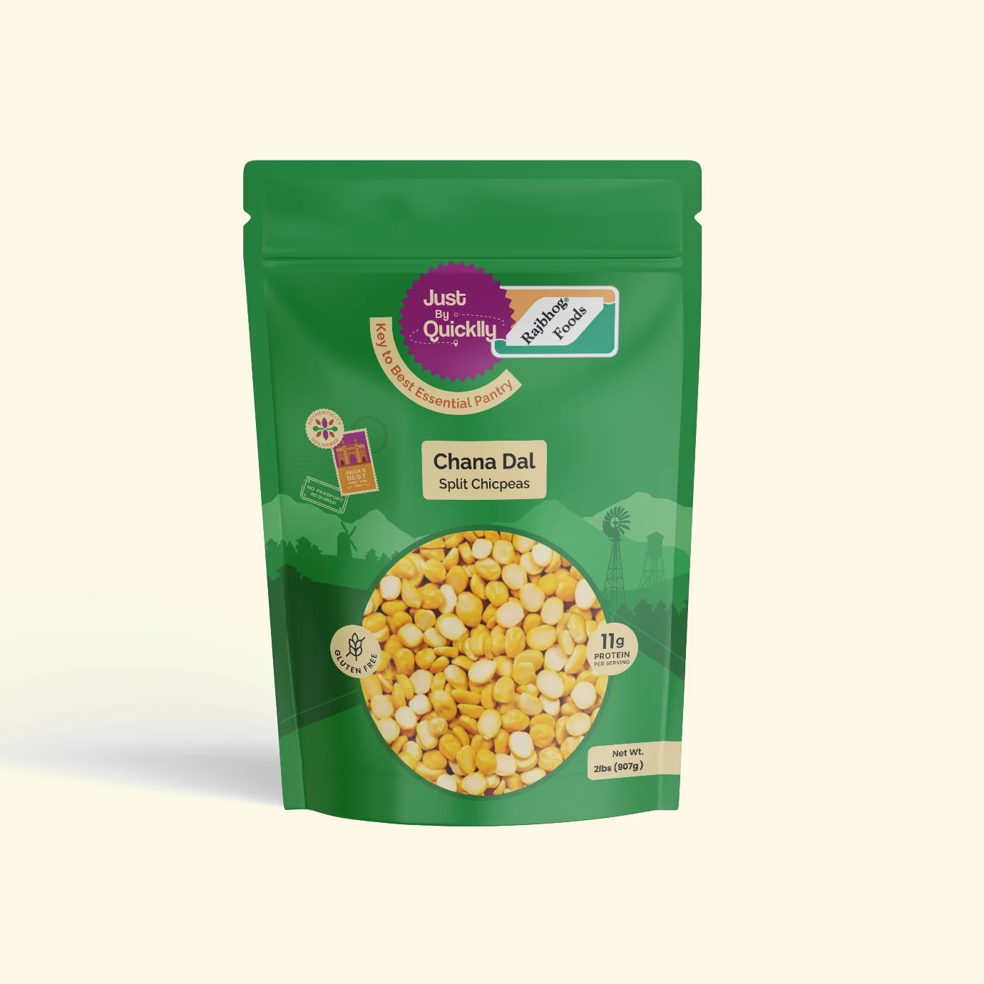 Chana Dal
