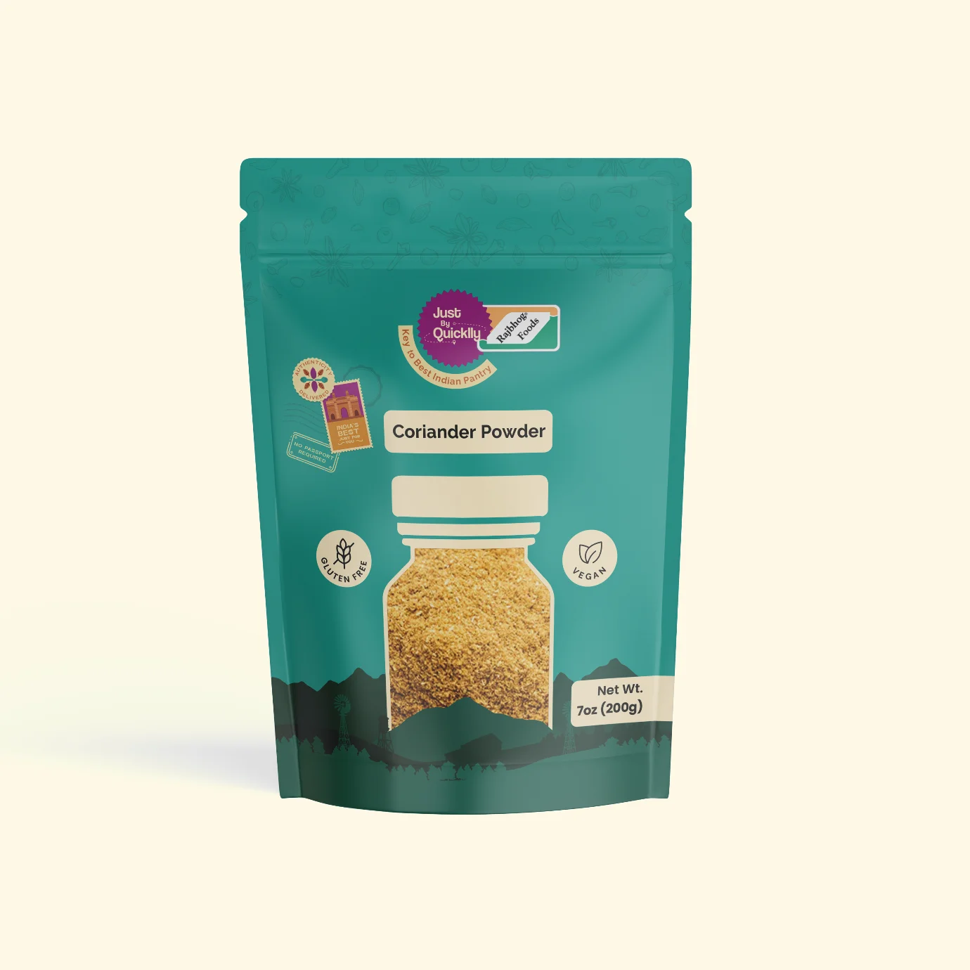 Coriander Powder 