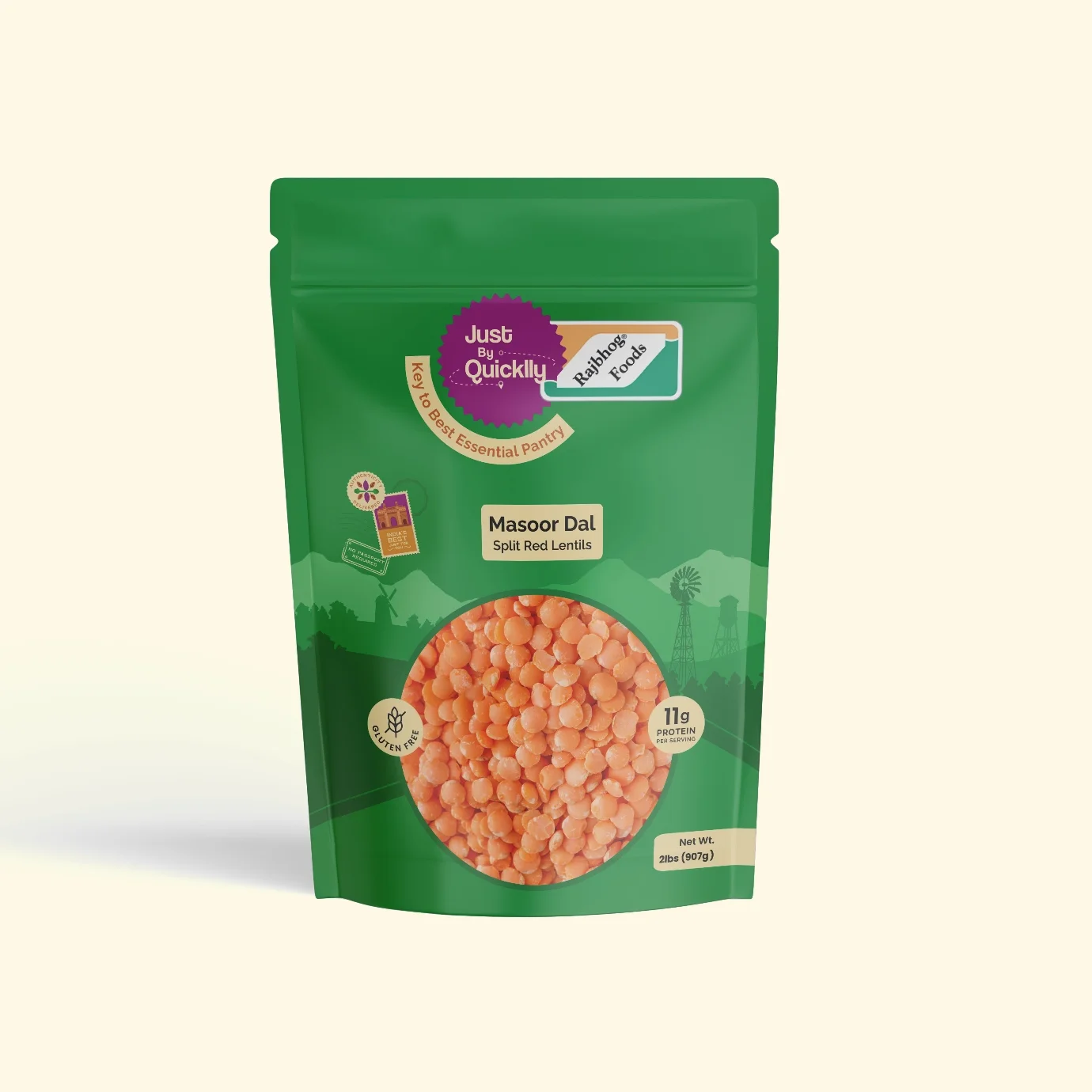 Masoor Dal