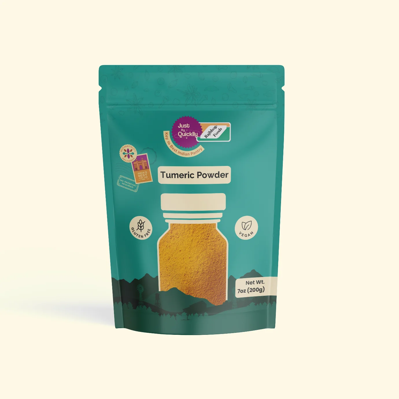 Turmeric Powder 