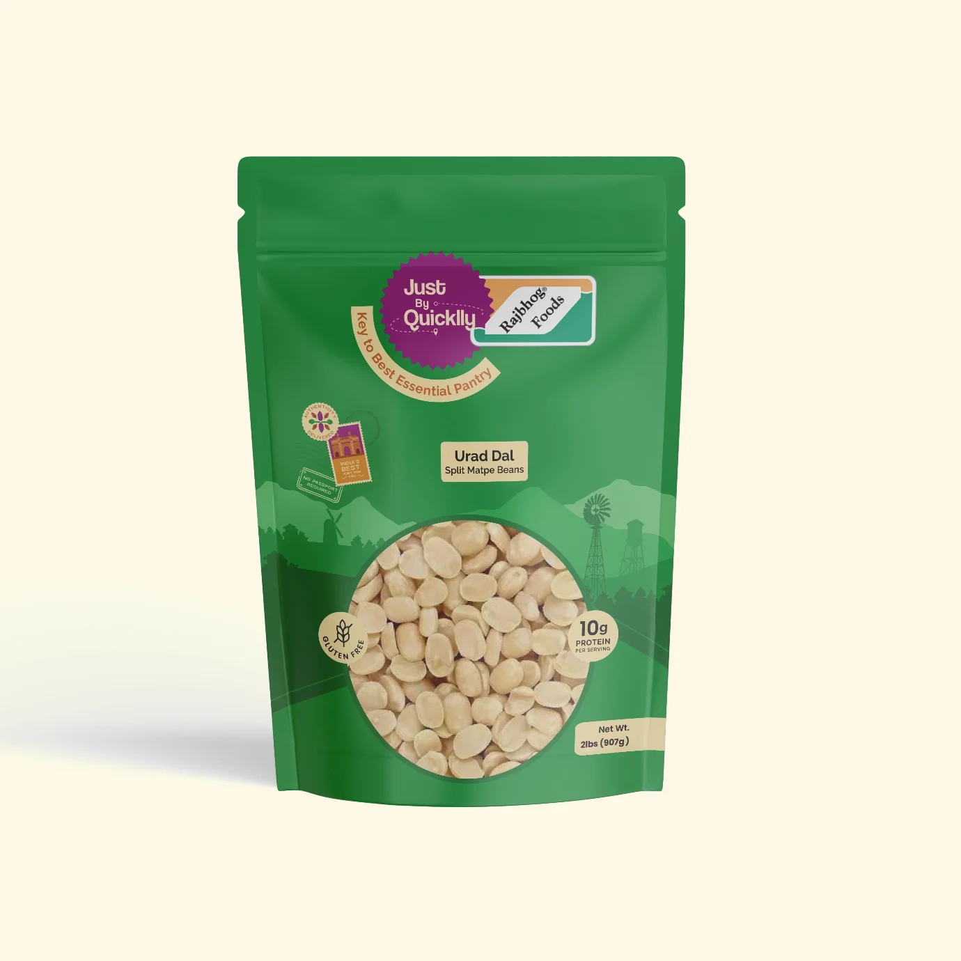 Urad Dal