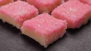 FINK COCONUT BARFI