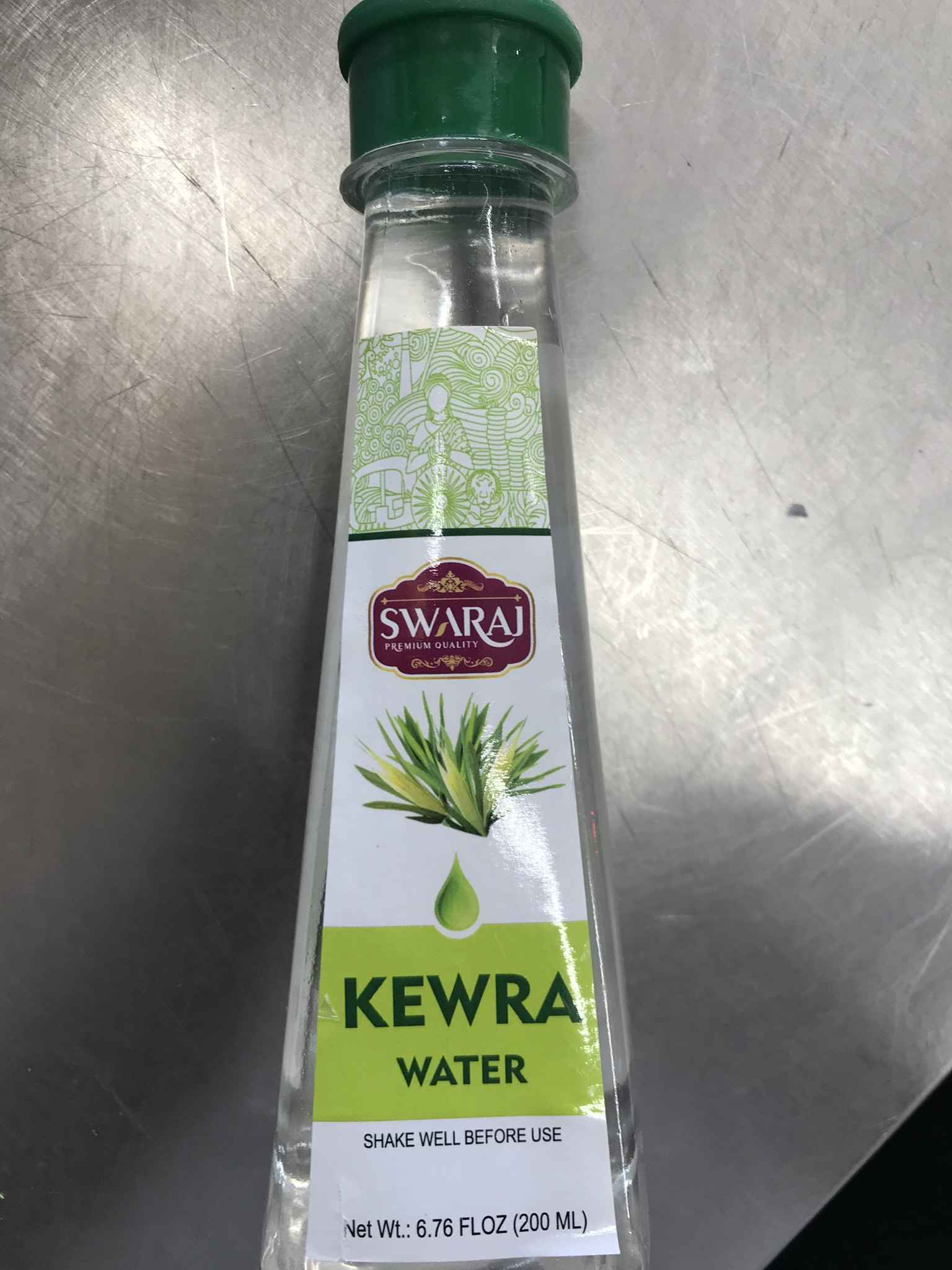 SWARAJ KEWRA WATER