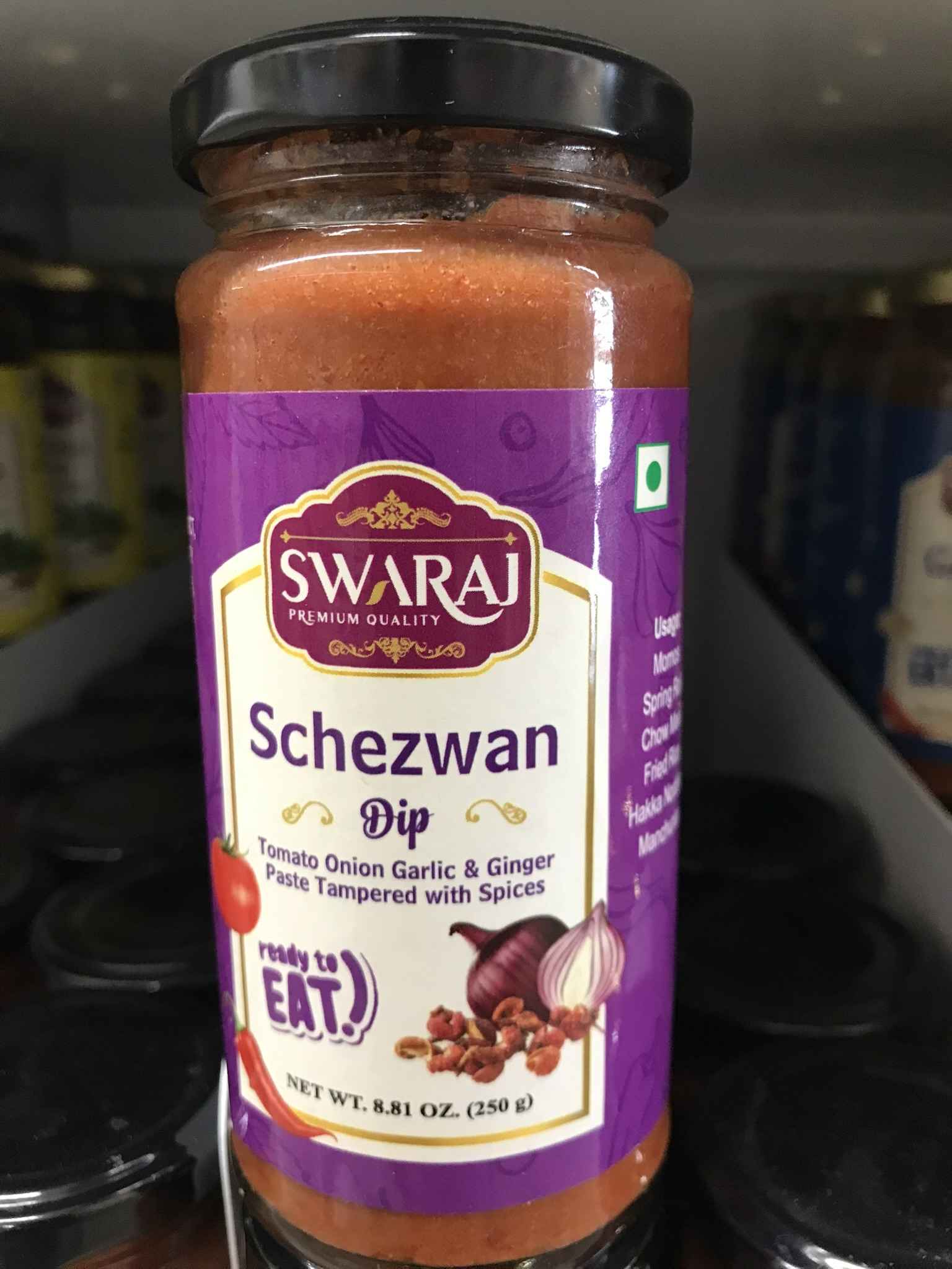 SWARAJ SCHEZWAN CHUTNEY