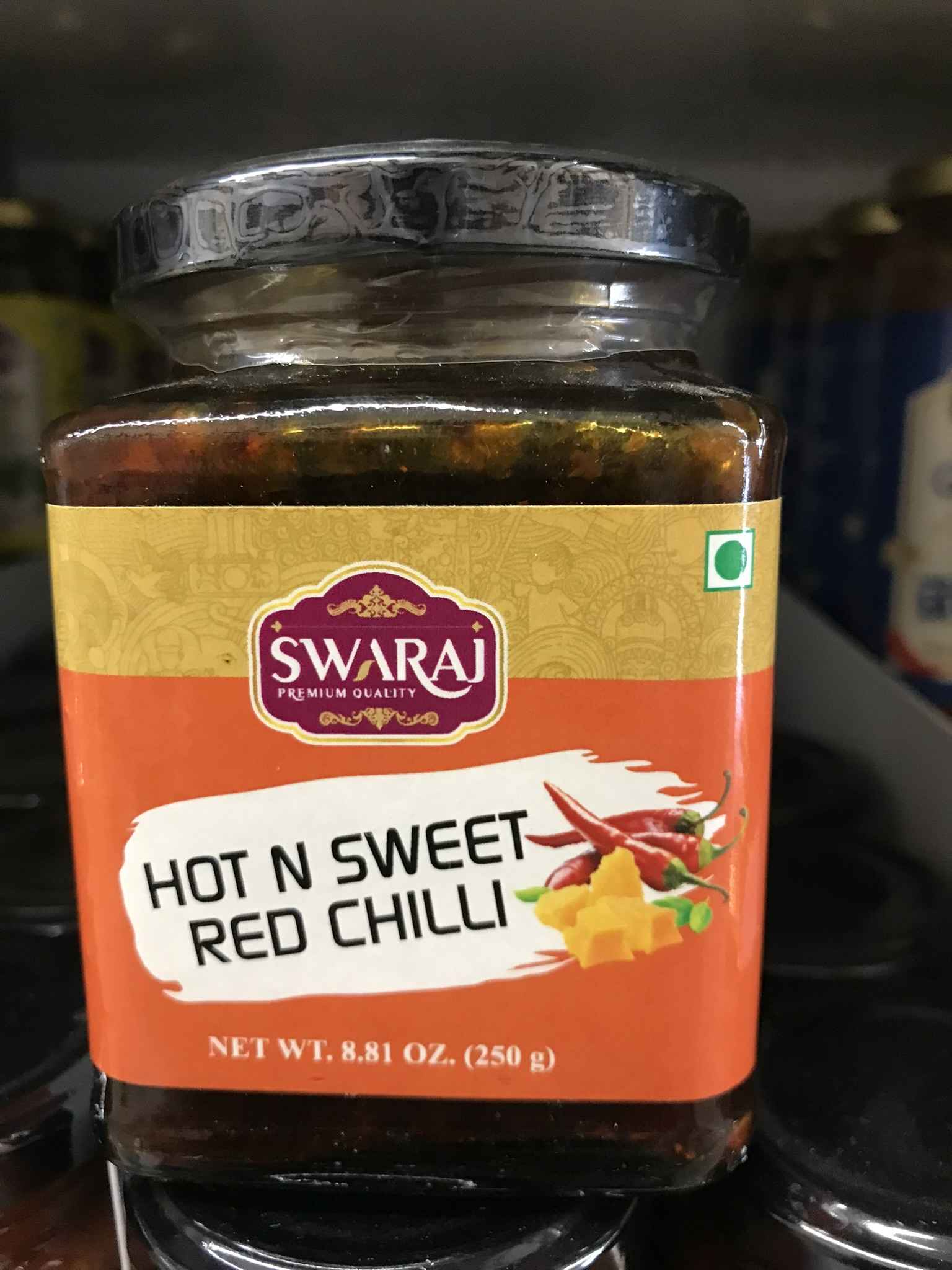 SWARAJ HOT N SWEET RED CHILLI