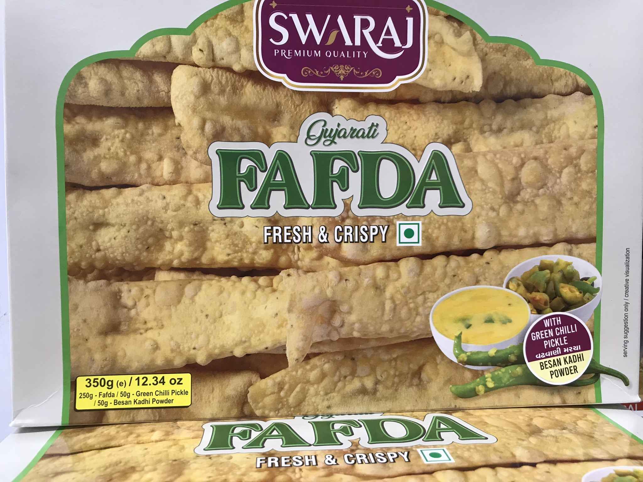 SWARAJ FAFDA