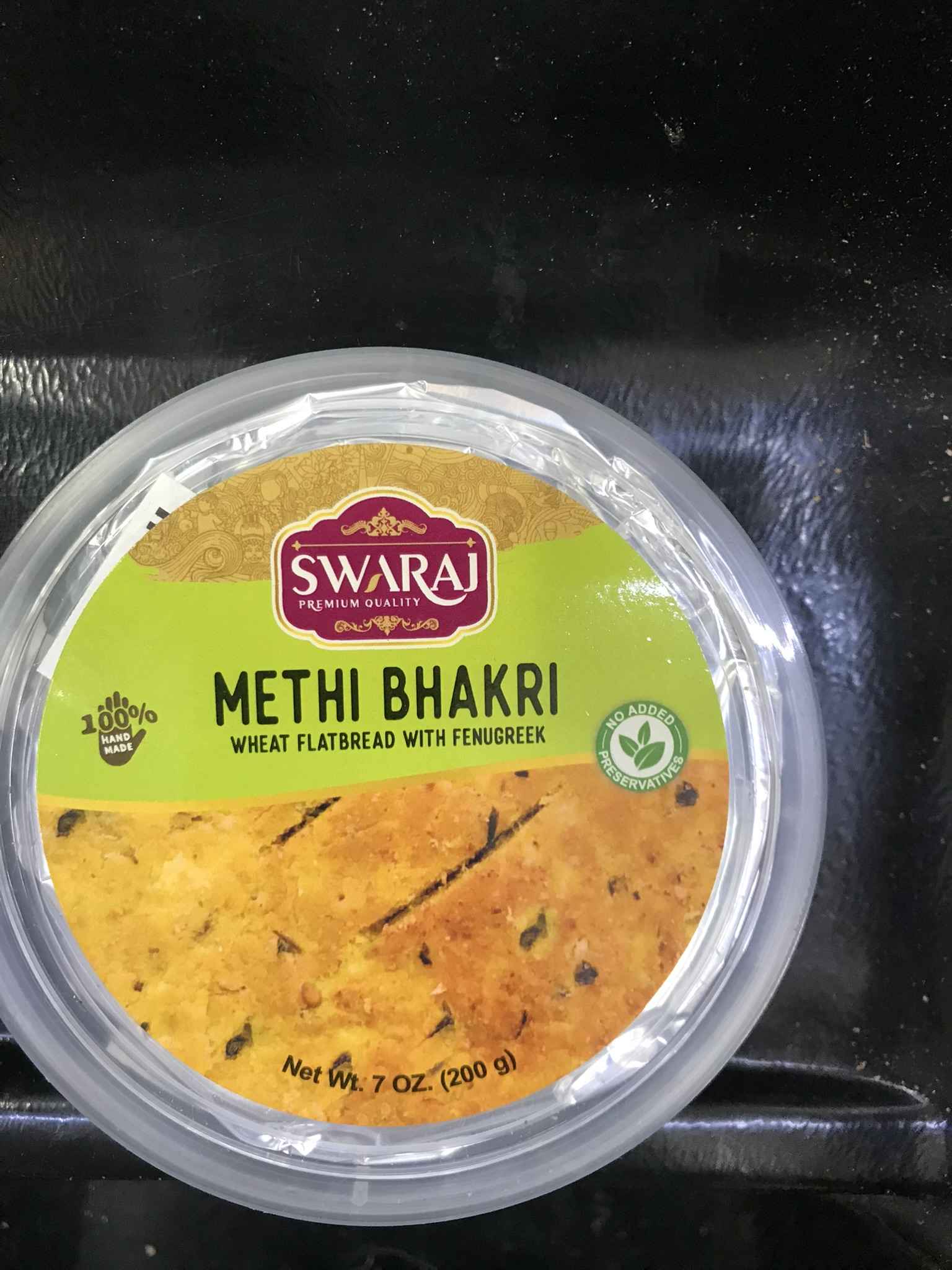 SWARAJ METHI BHAKRI