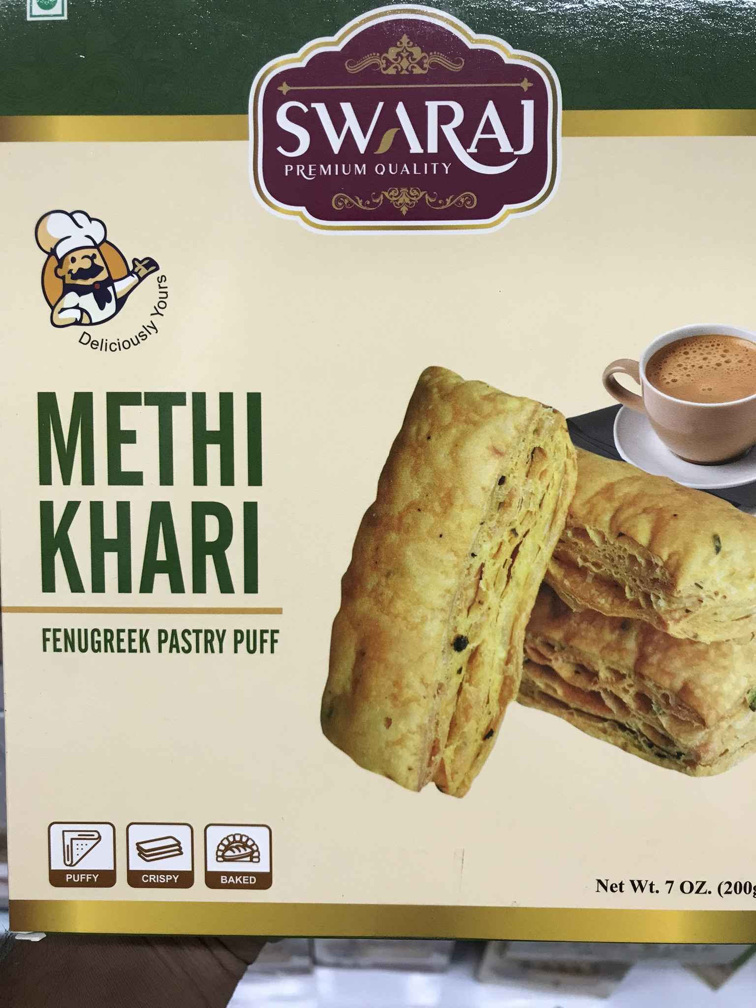 SWARAJ METHI KHARI FPP