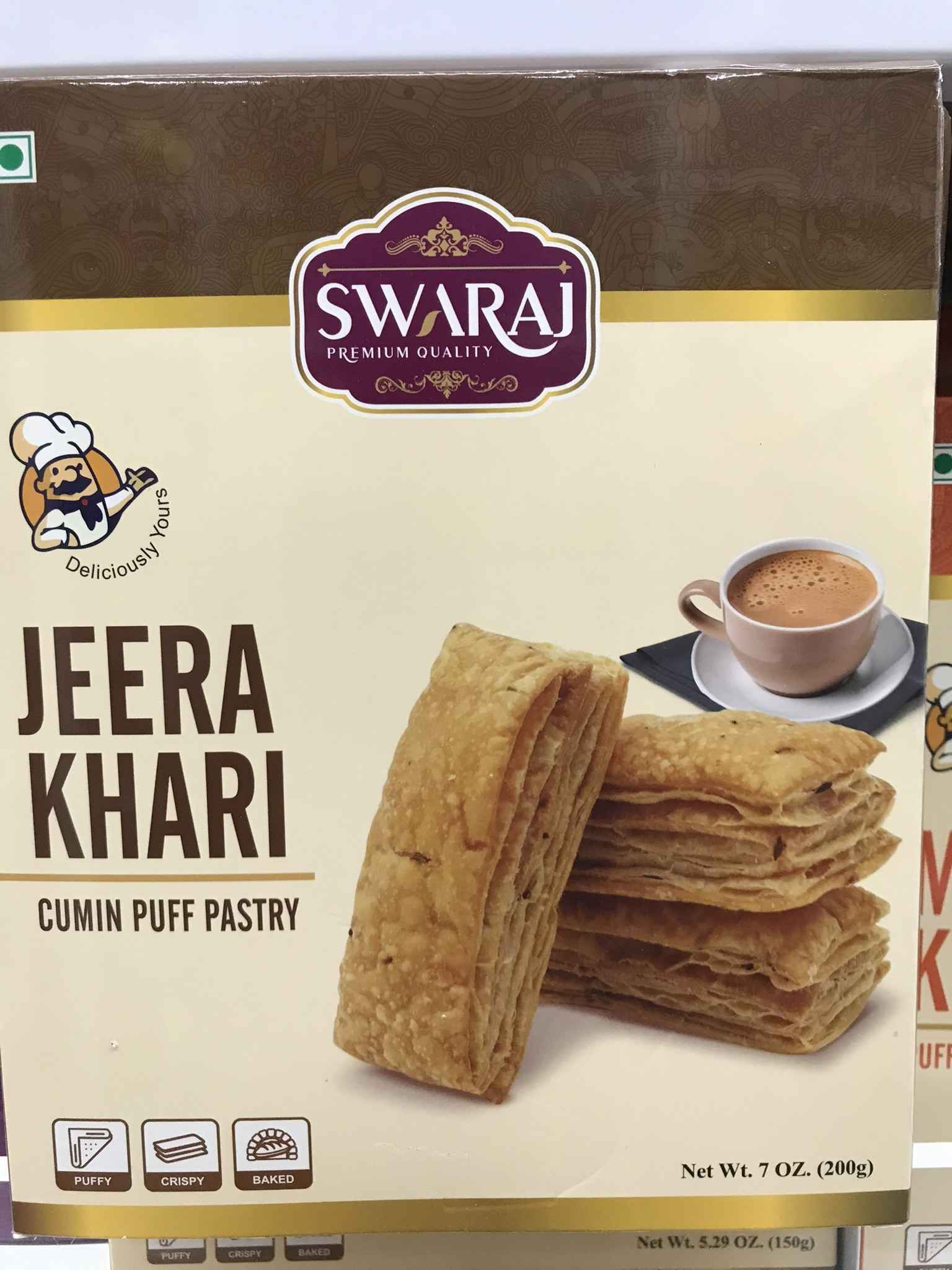 SWARAJ JEERA KHARI CPP