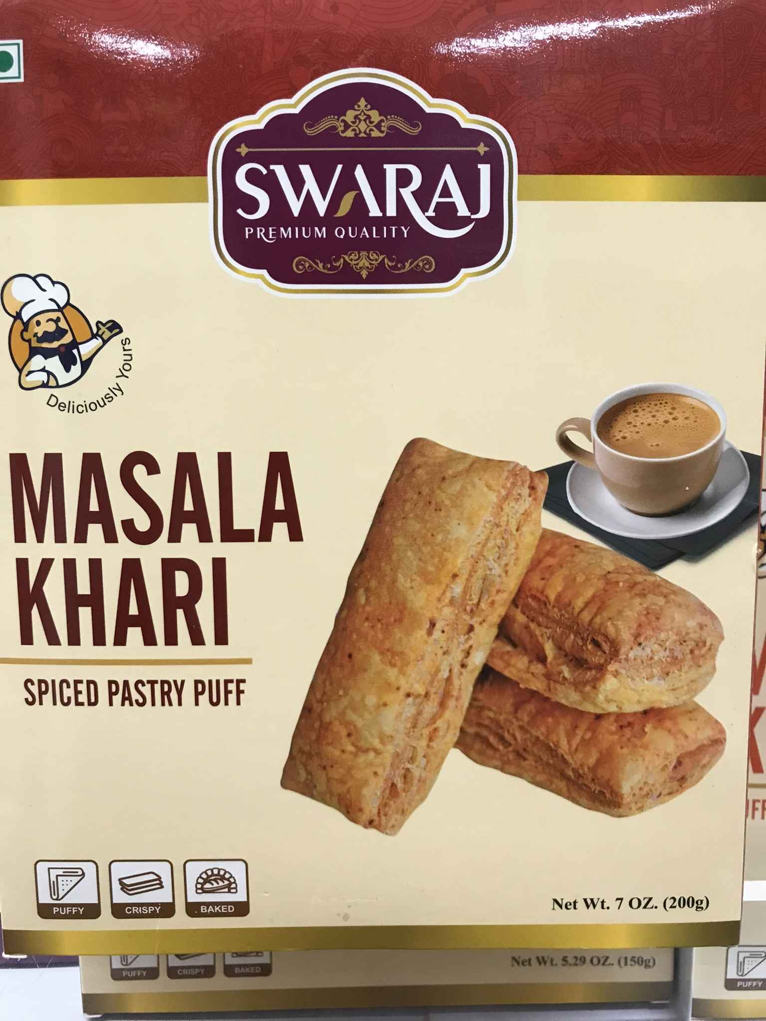 SWARAJ MASALA KHARI