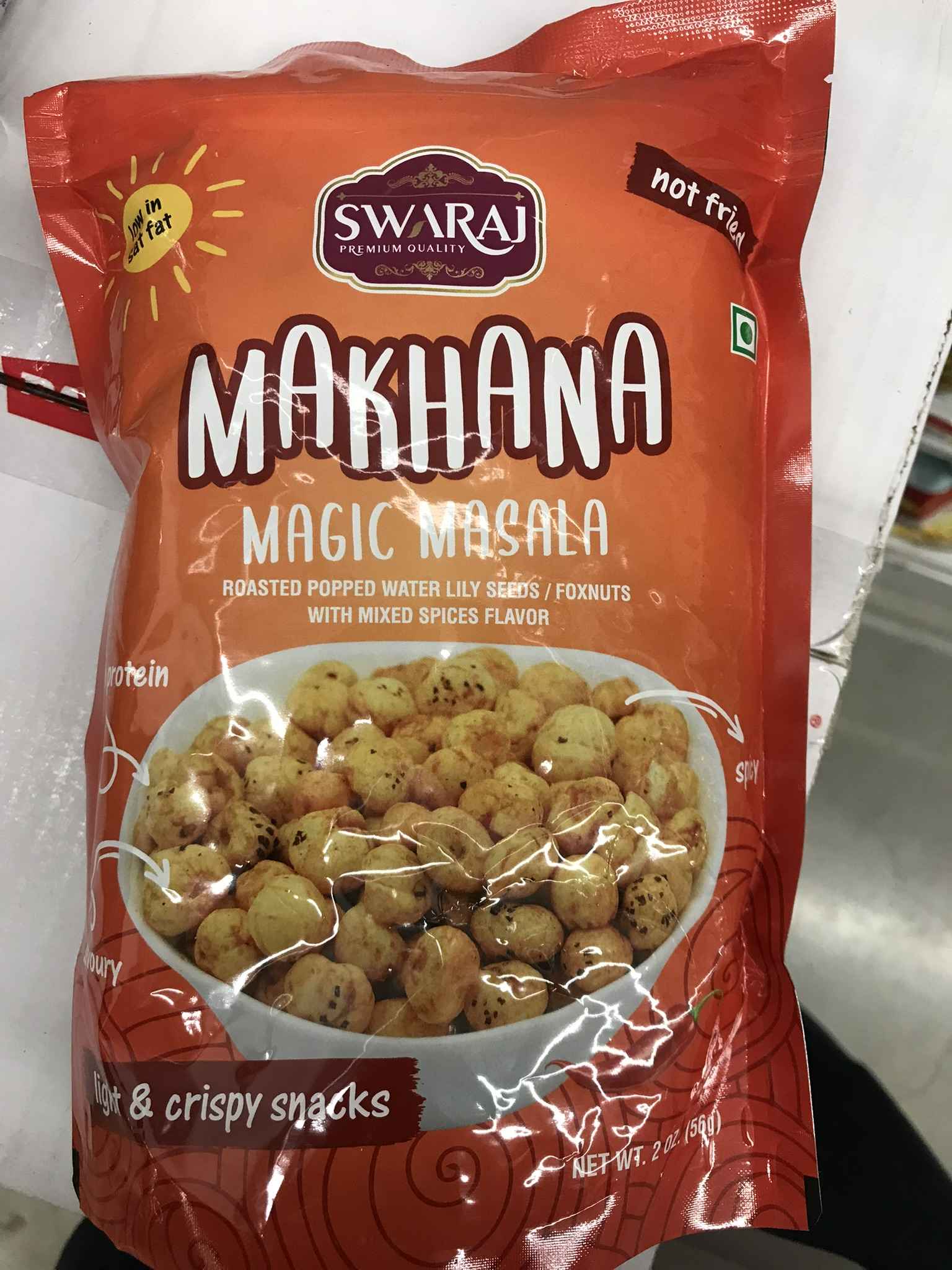 SWARAJ MM MAKHANA