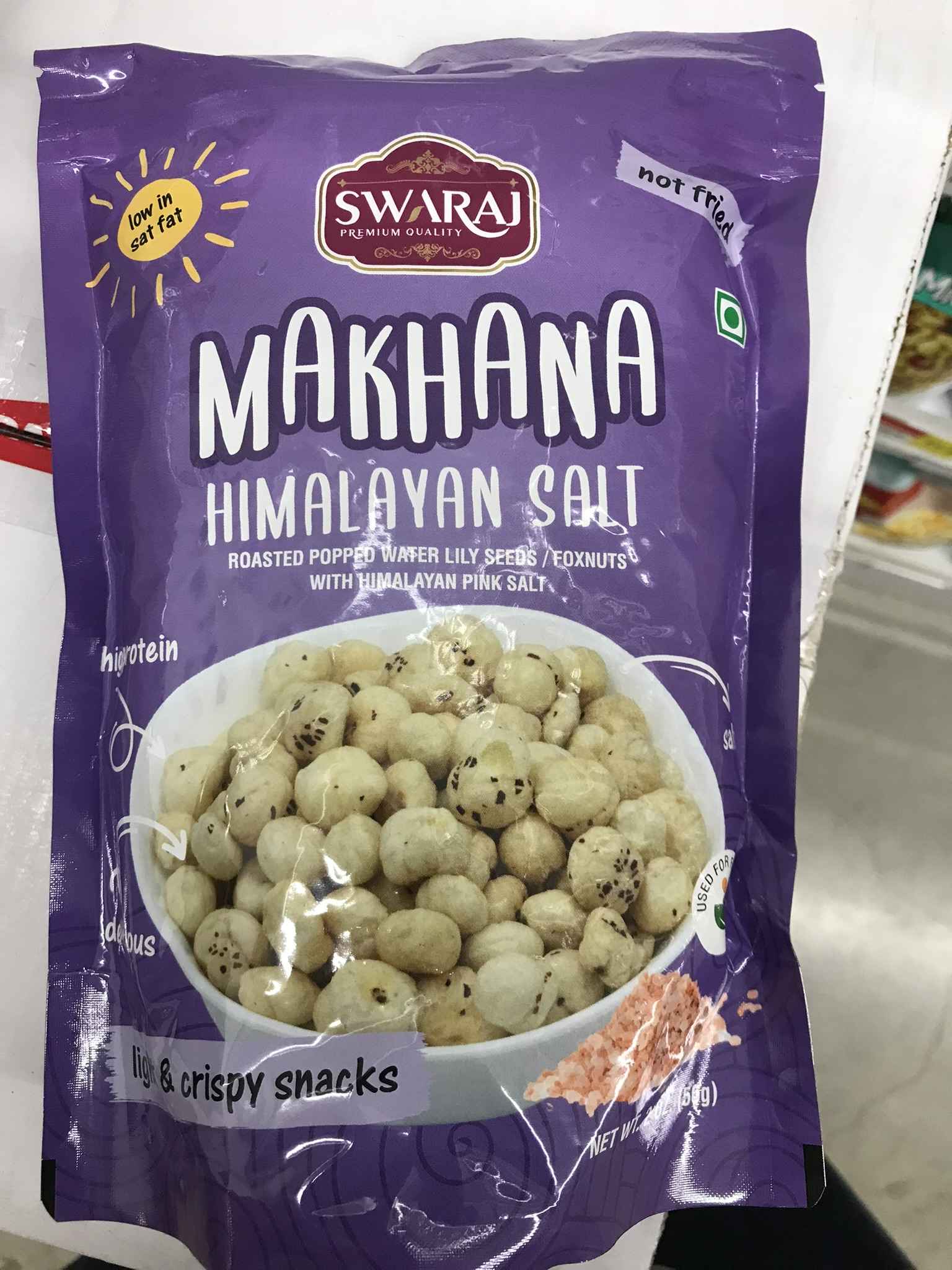 SWARAJ HS MAKHANA