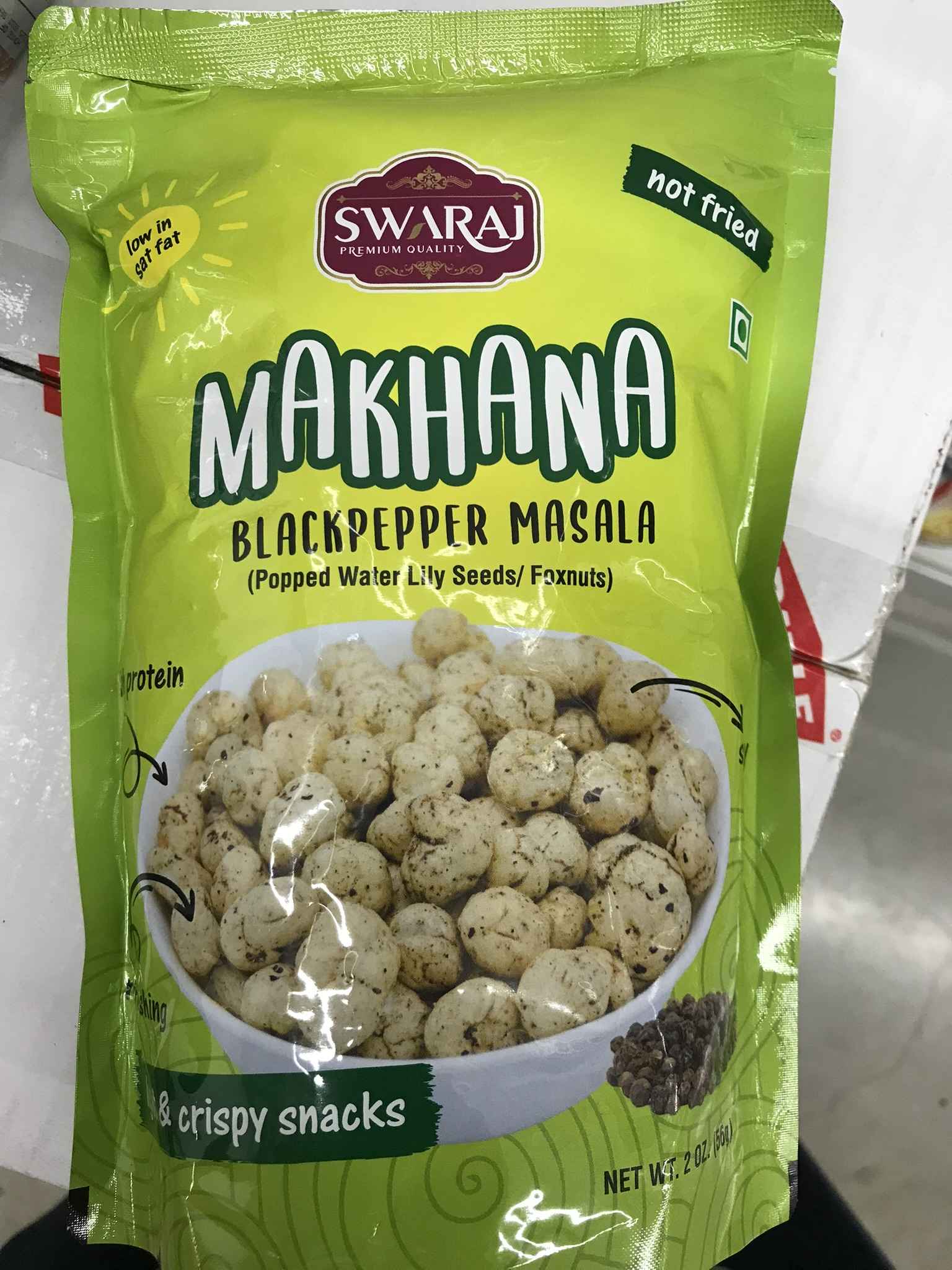 SWARAJ BP MAKHANA