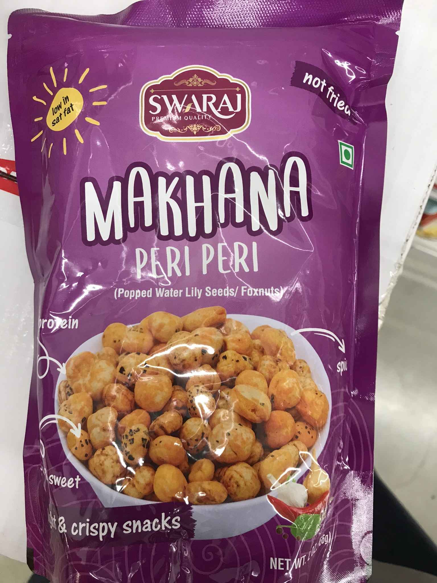 SWARAJ PP MAKHANA