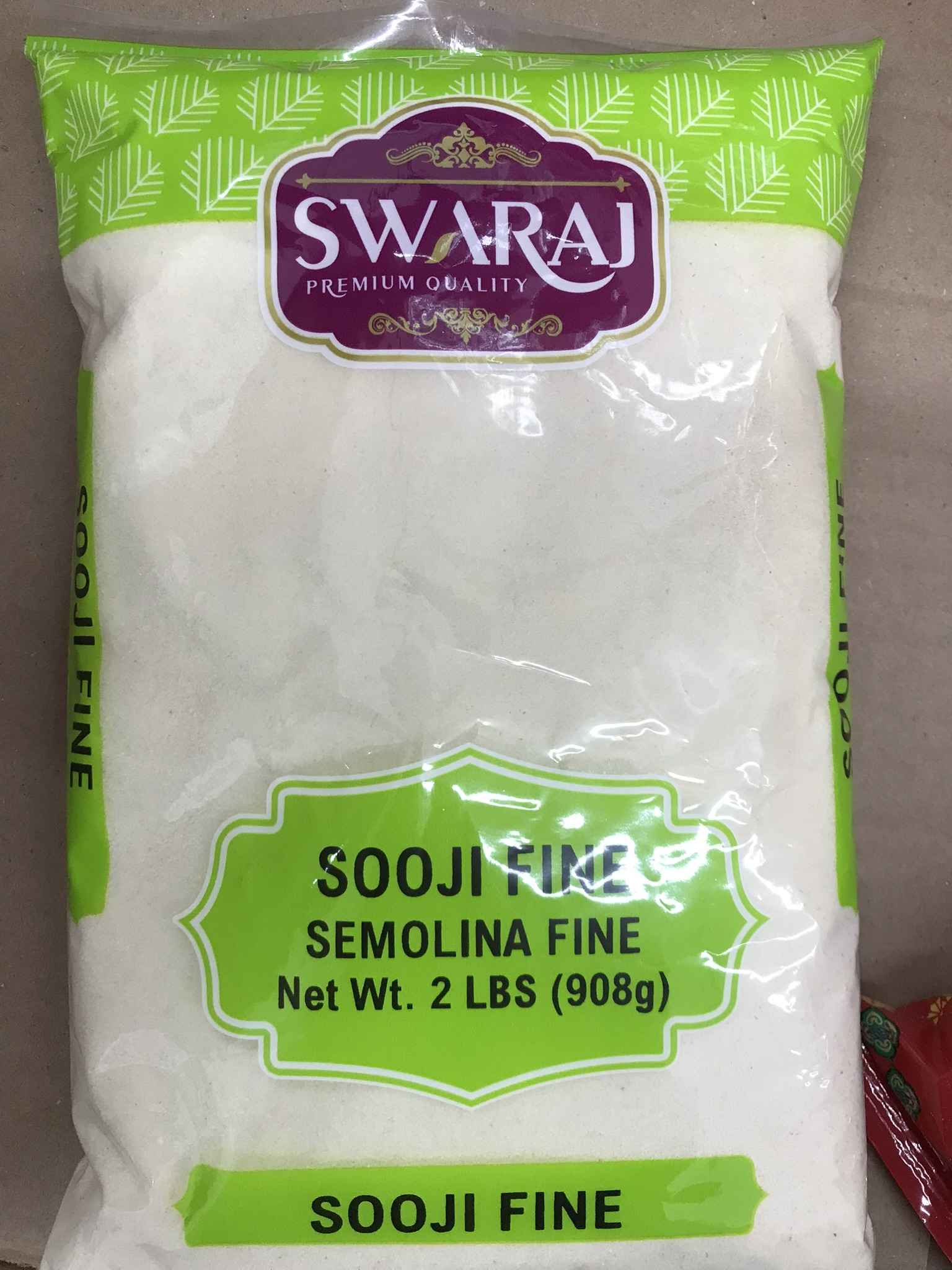 SWARAJ SOOJI FINE