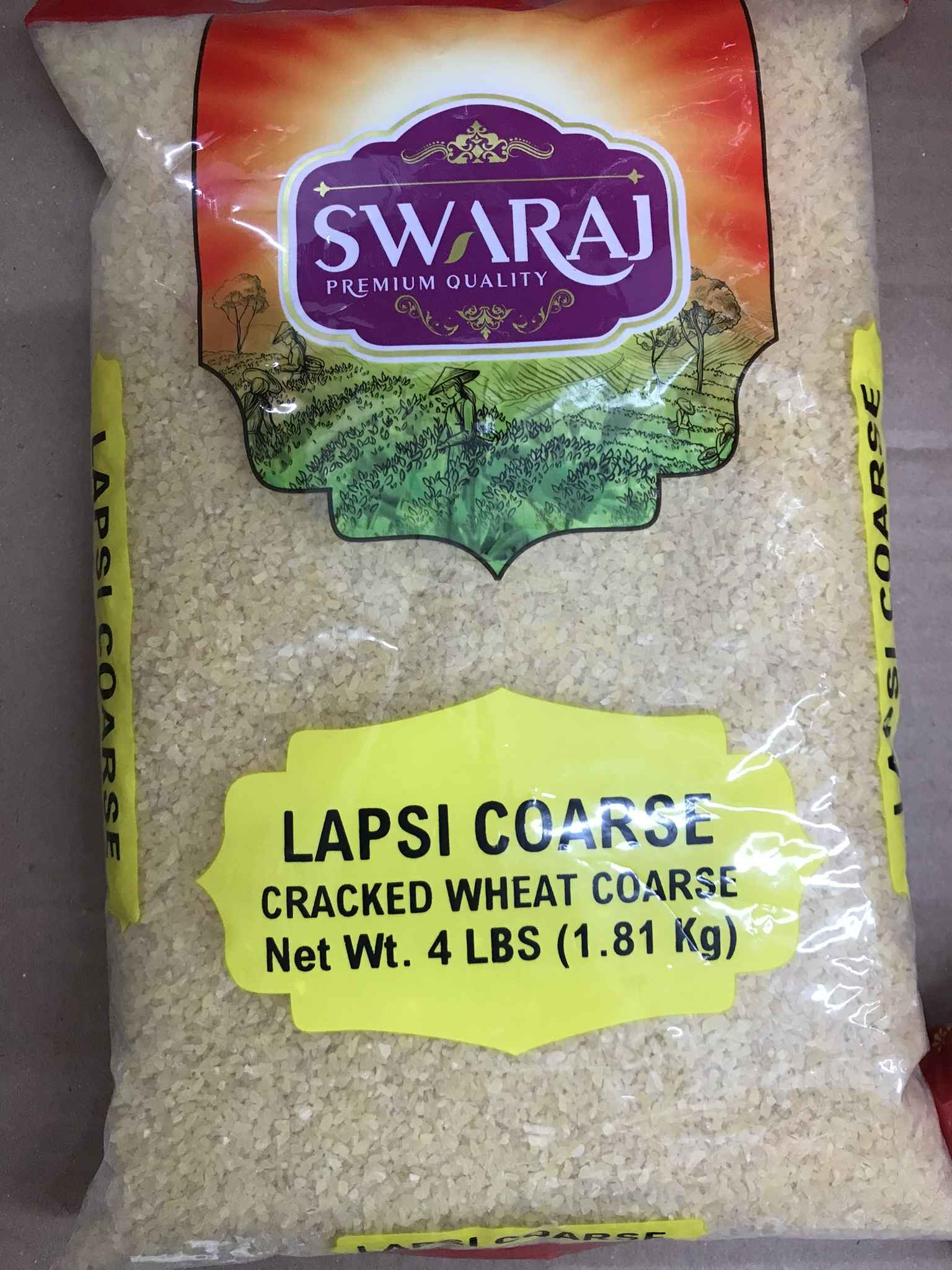 SWARAJ LAPSI COARSE