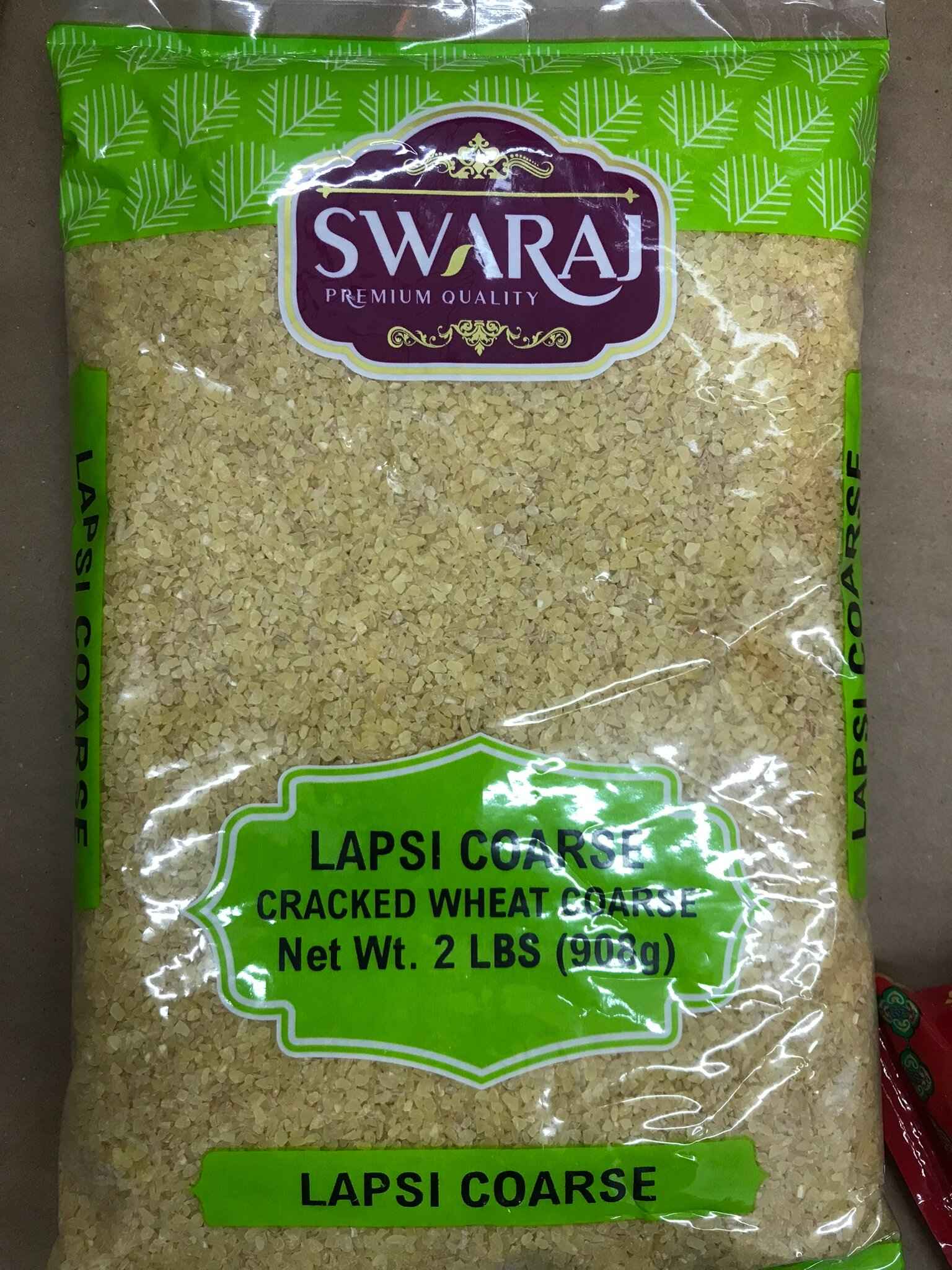 SWARAJ LAPSI COARSE