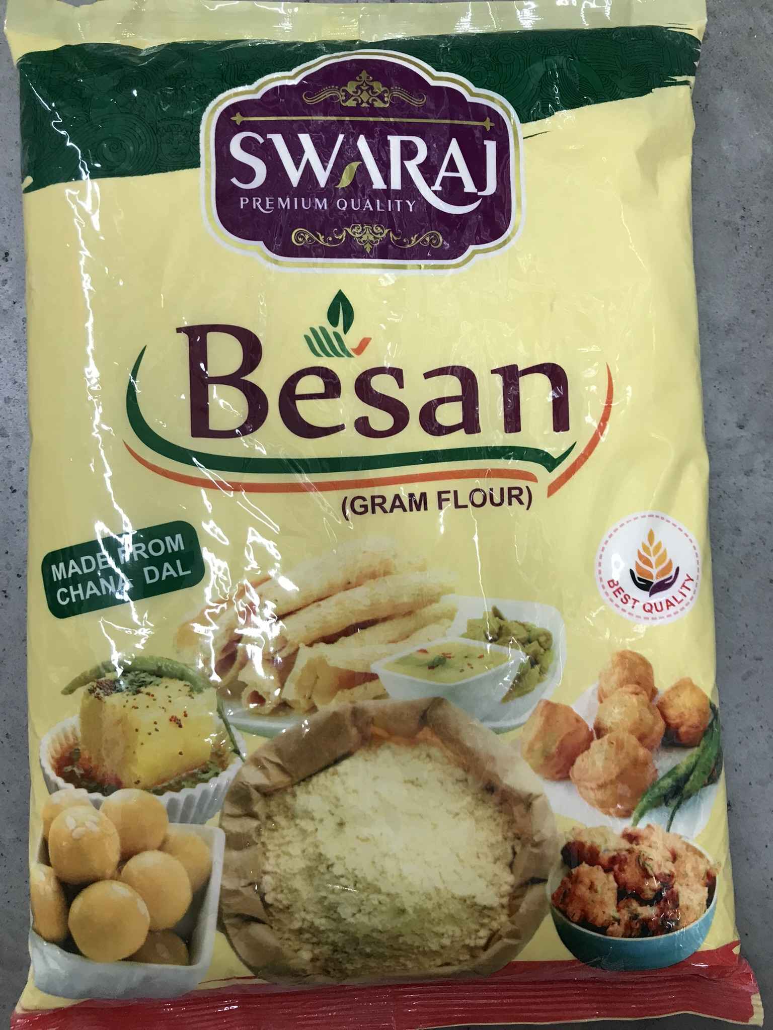SWARAJ BESAN FLOUR