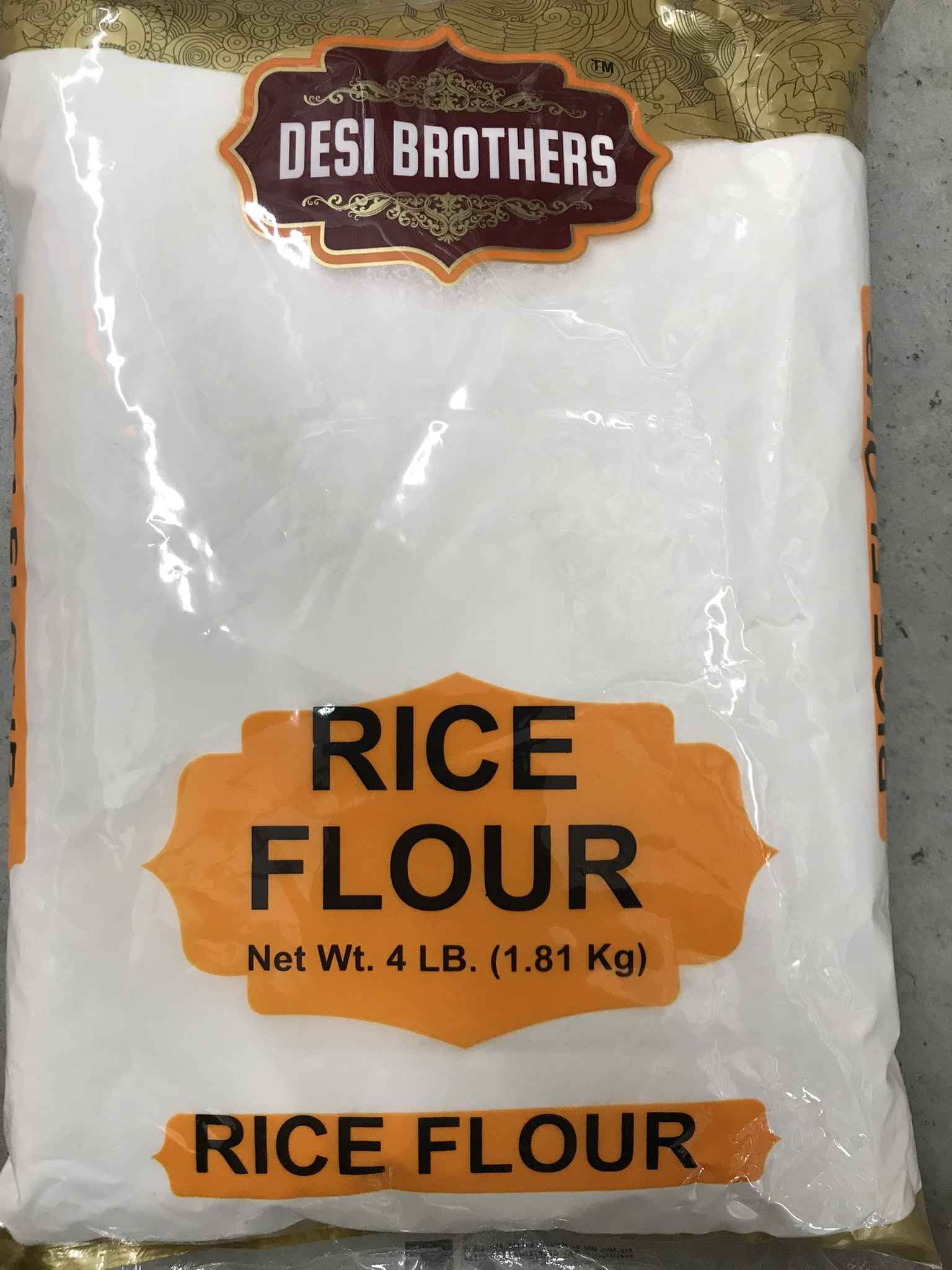 SWARAJ RICE FLOUR 4LB