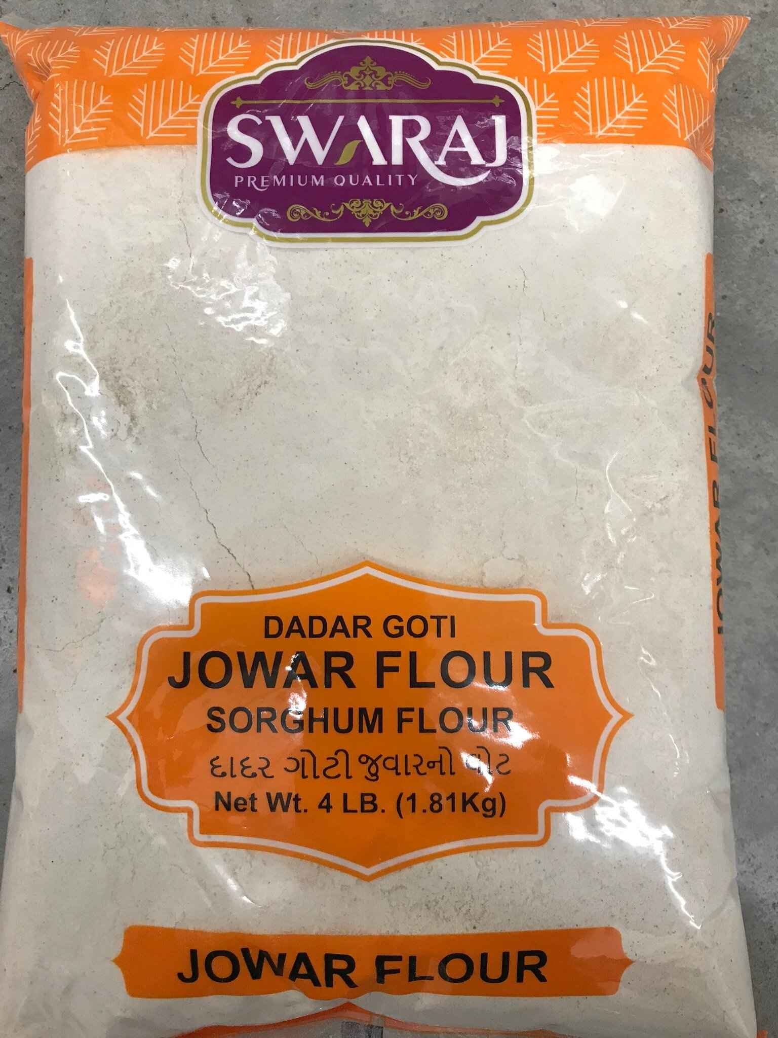 SWARAJ JOWAR FLOUR