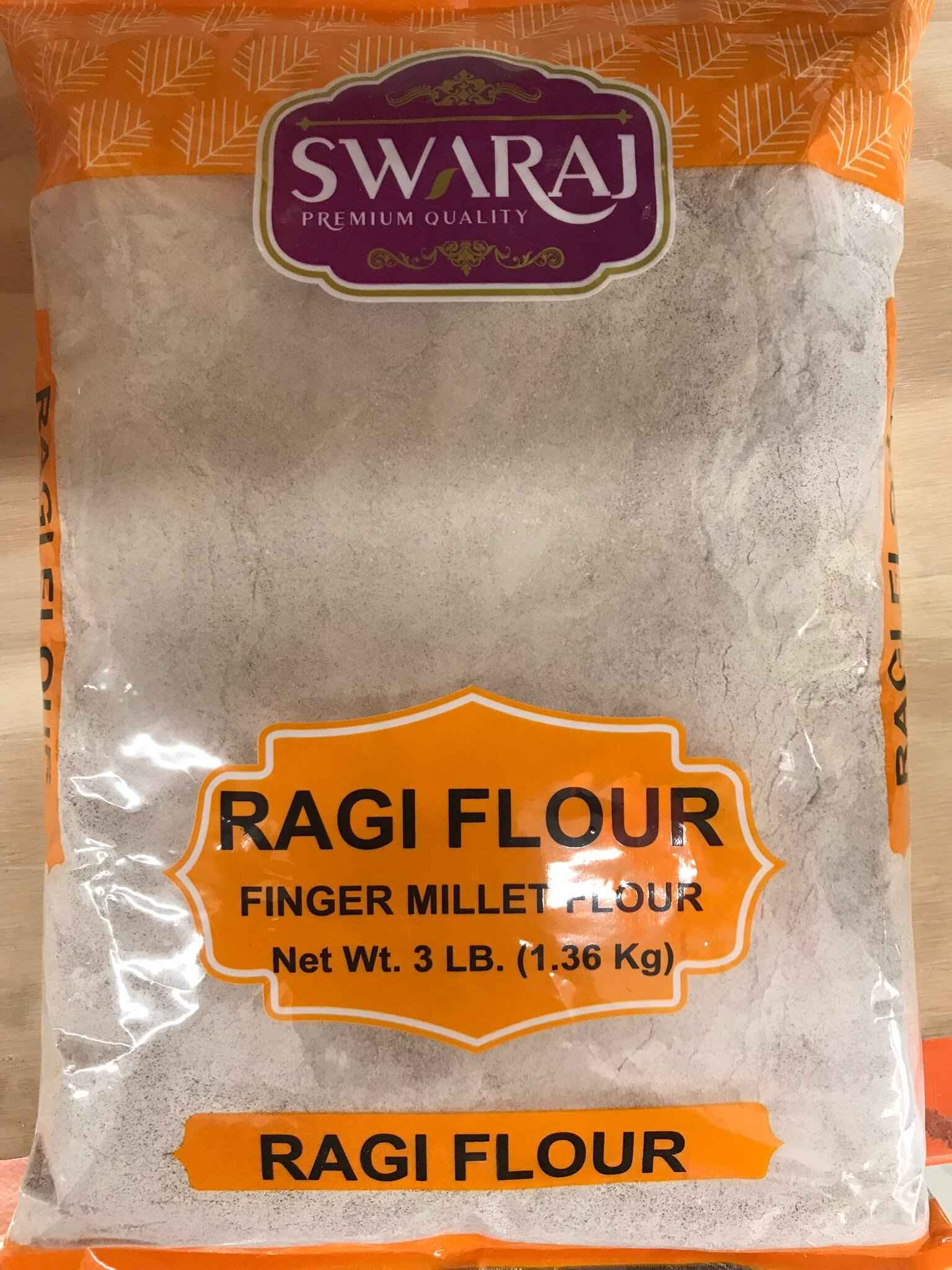 SWARAJ RAGI FLOUR