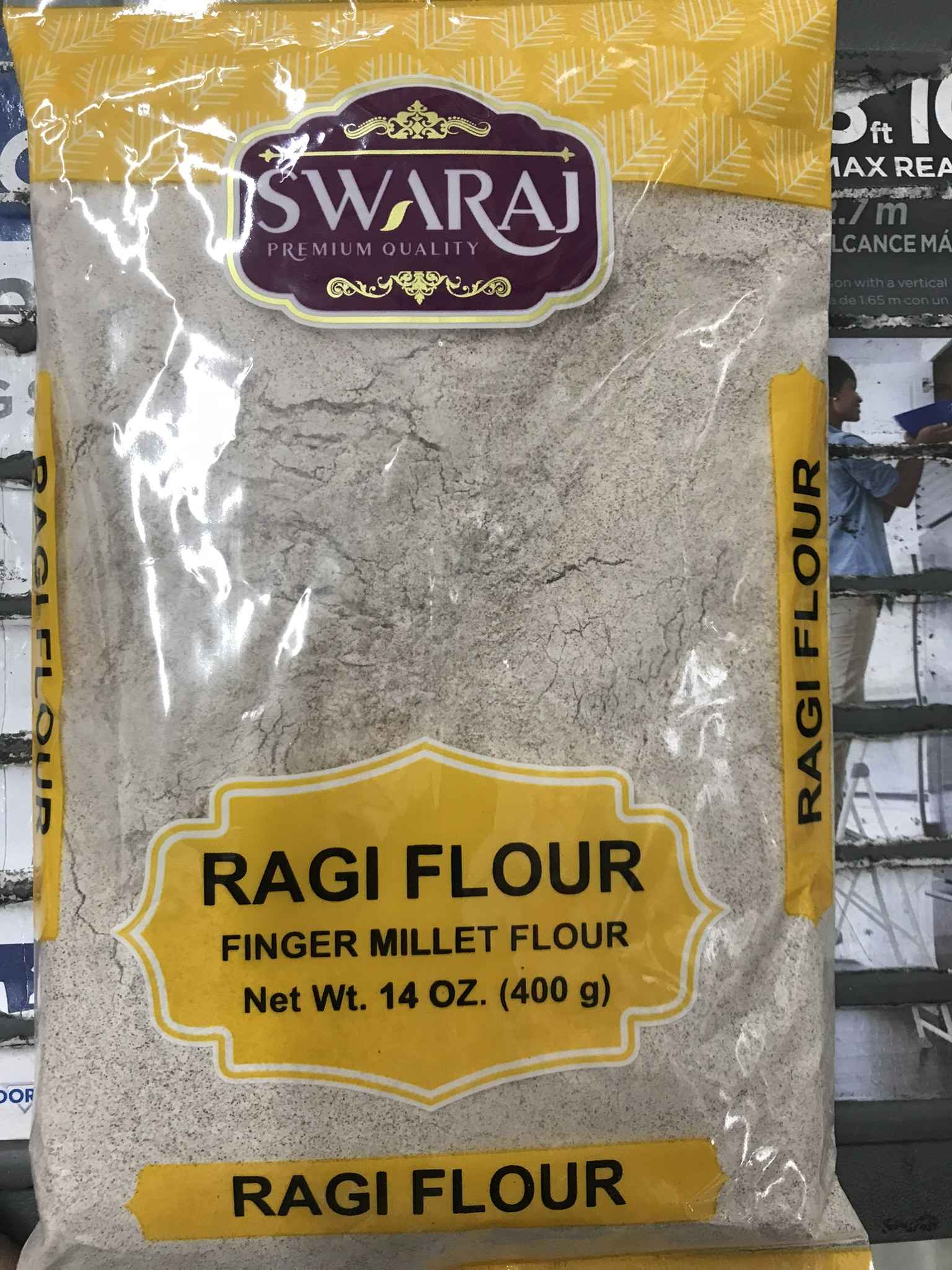 SWARAJ RAGI FLOUR
