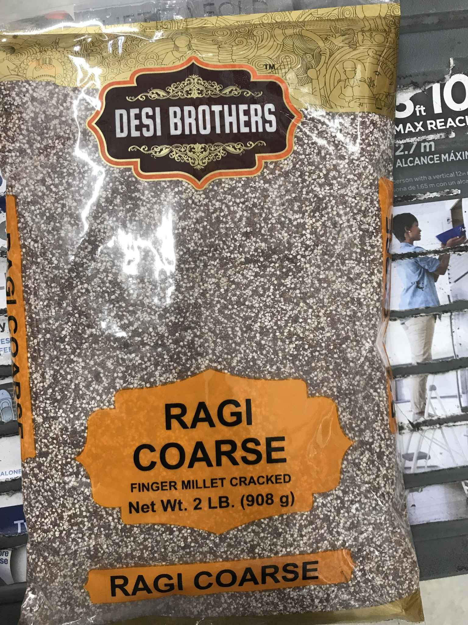 DESI BROTHERS RAGI COARSE