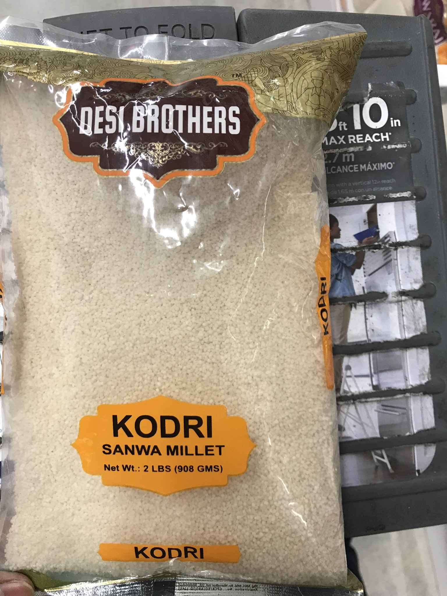 DESI BROTHERS KODRI SANWA MILLET