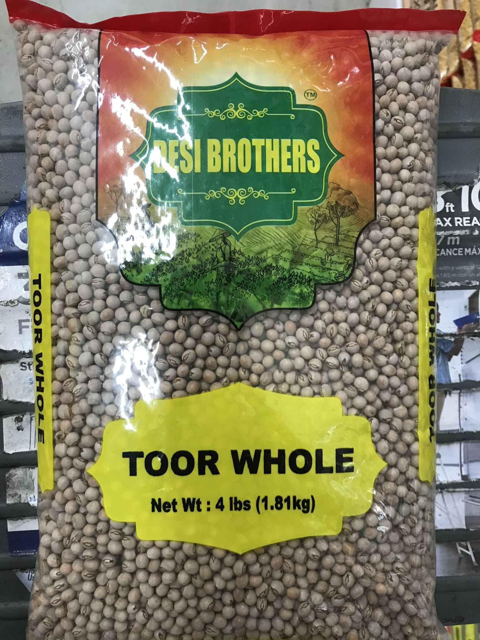 DESI BROTHERS TOOR WHOLE