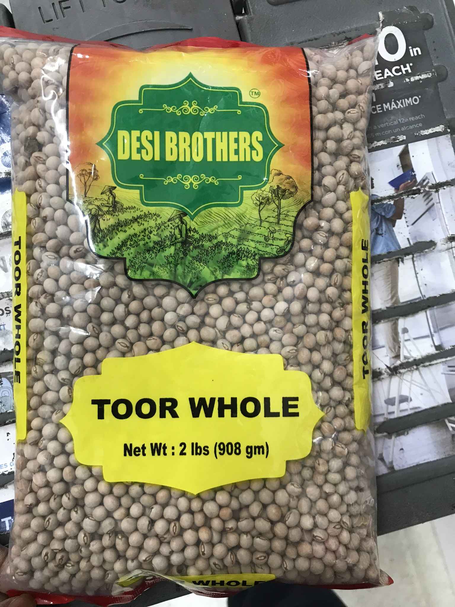 DESI BROTHERS TOOR WHOLE