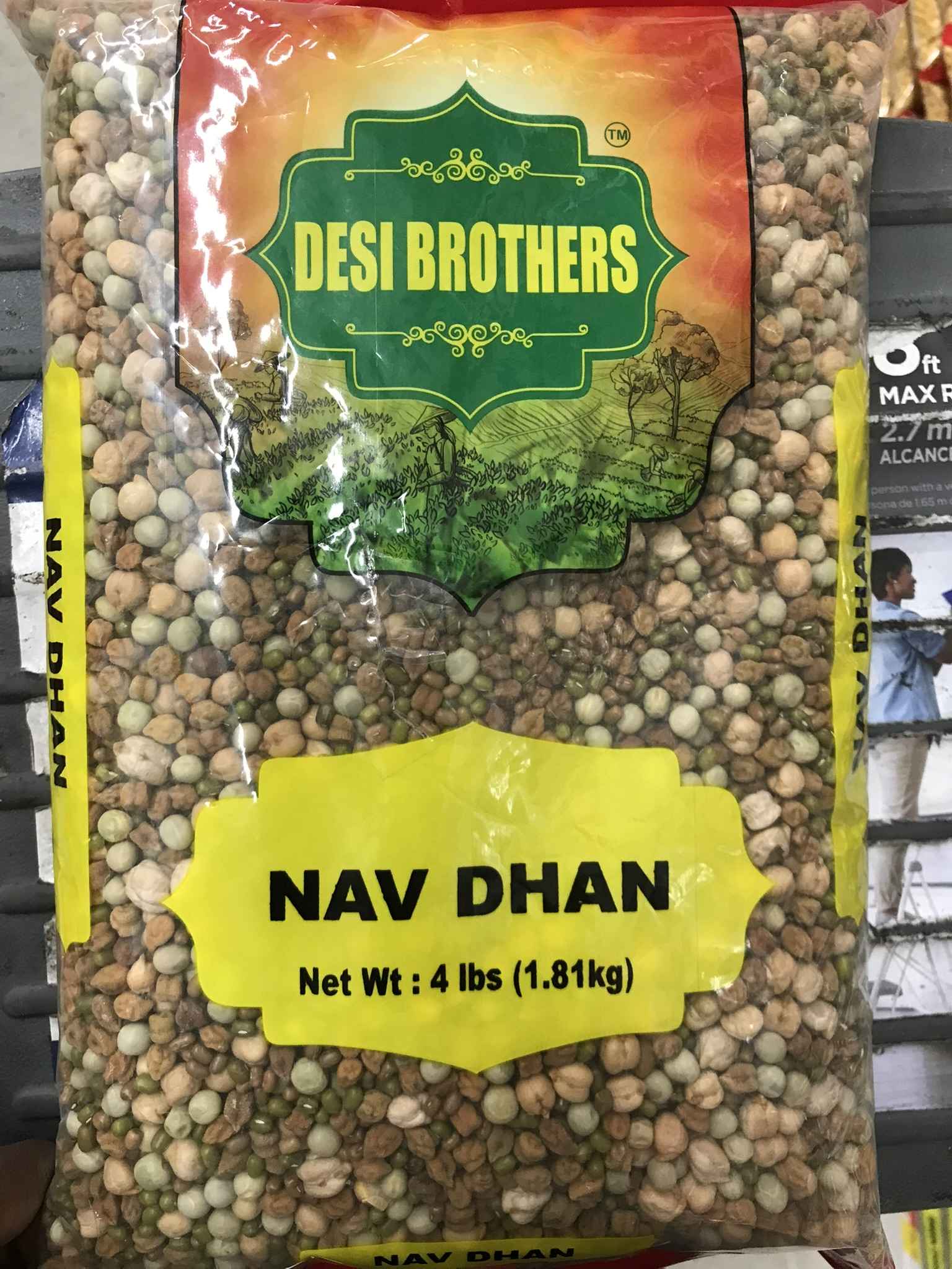 DESI BROTHERS NAV DHAN