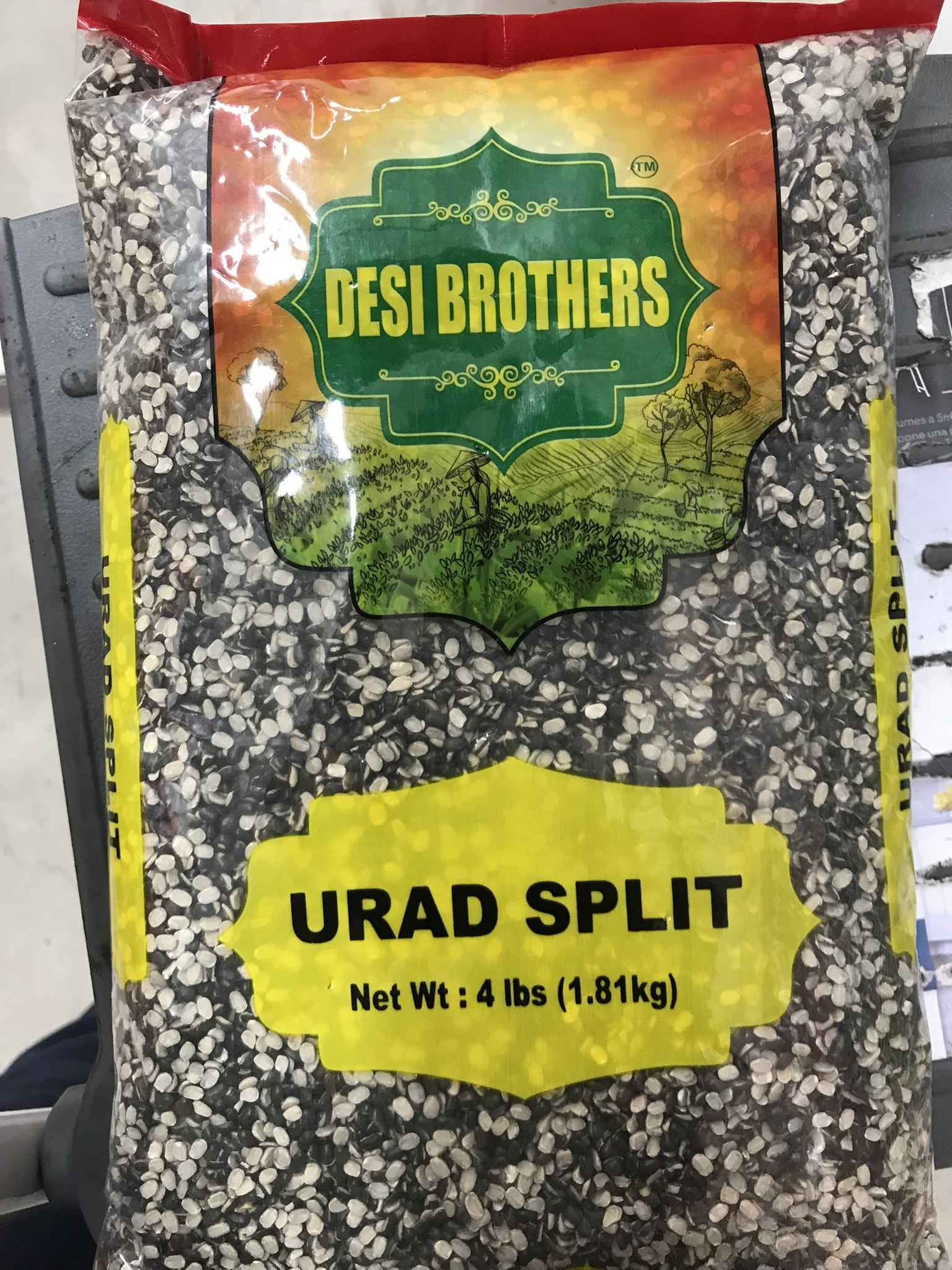 DESI BROTHERS URAD SPLIT