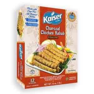 Colonel Kababz (charcoal Chicken Kabab)