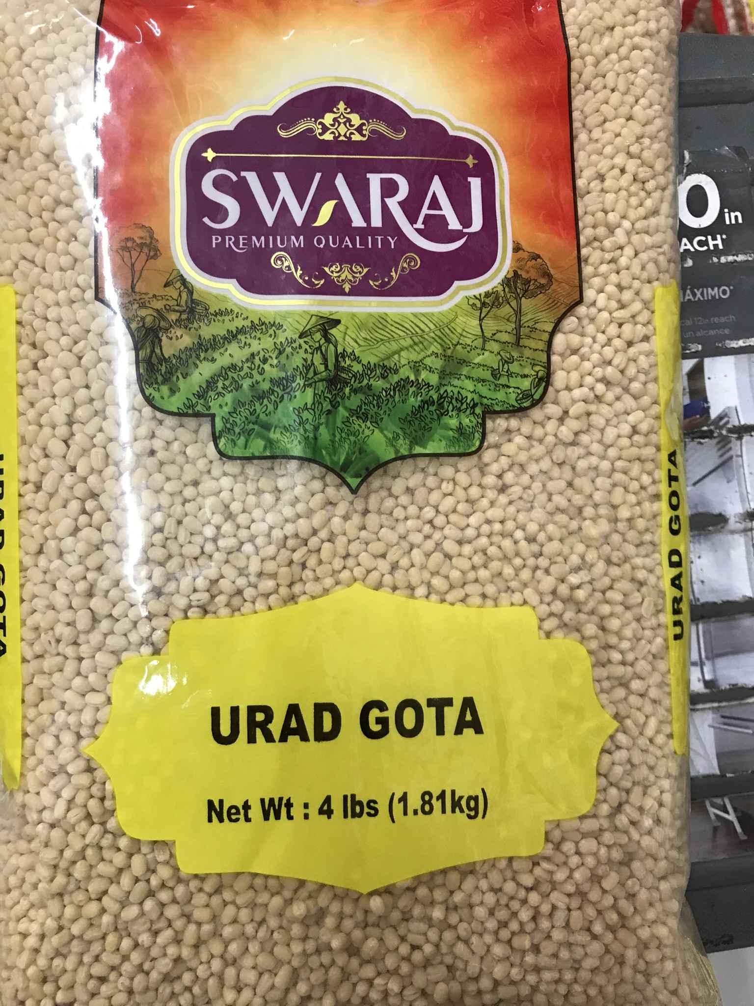 SWARAJ URAD GOTA