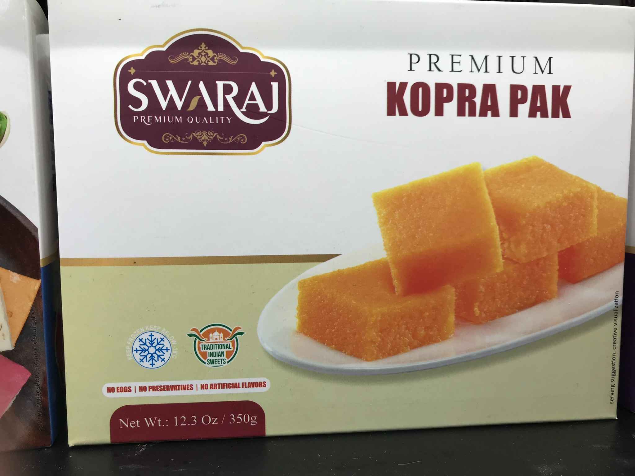 SWARAJ KOPRA PAK