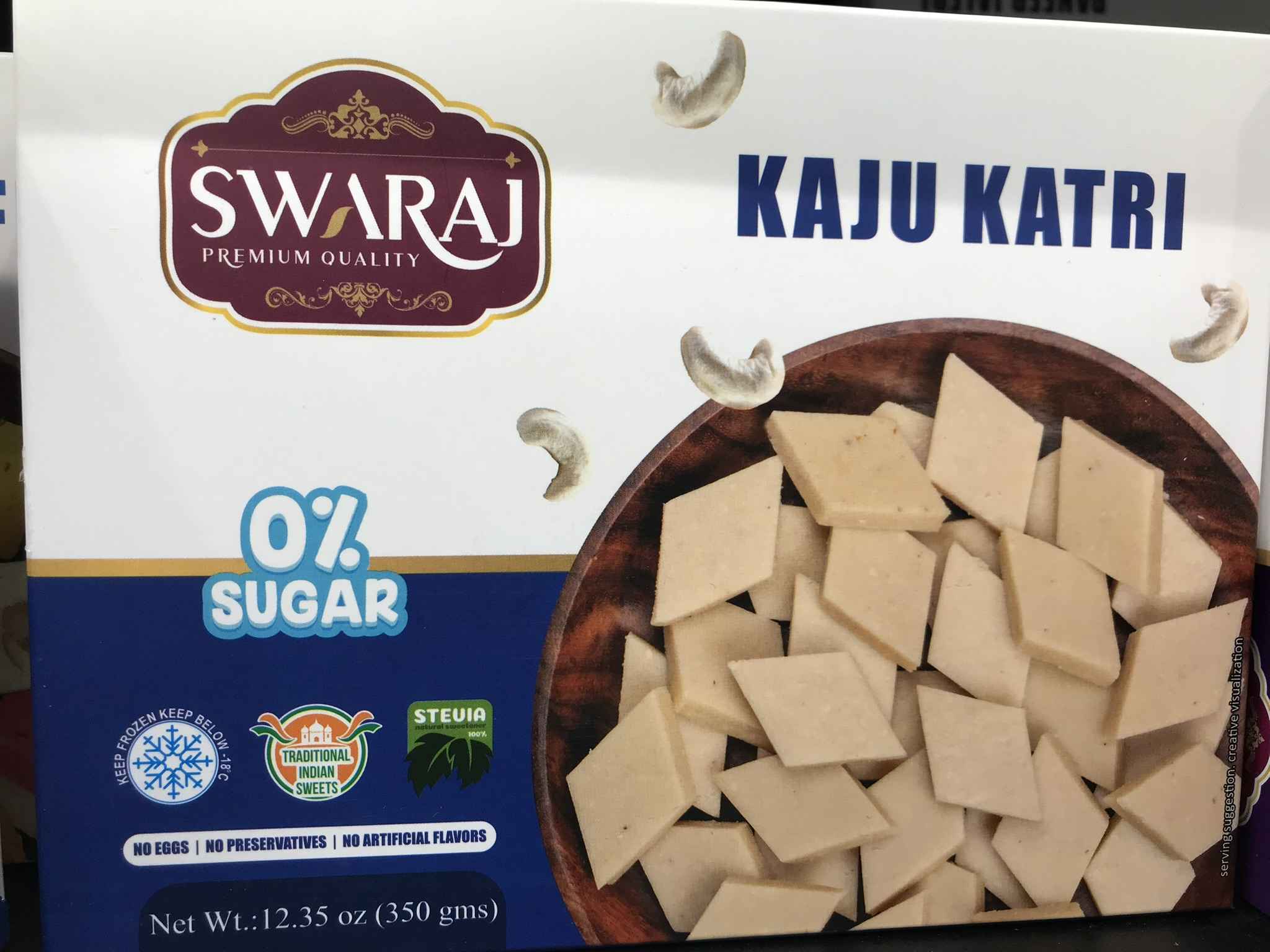SWRJ KAJU KATRI