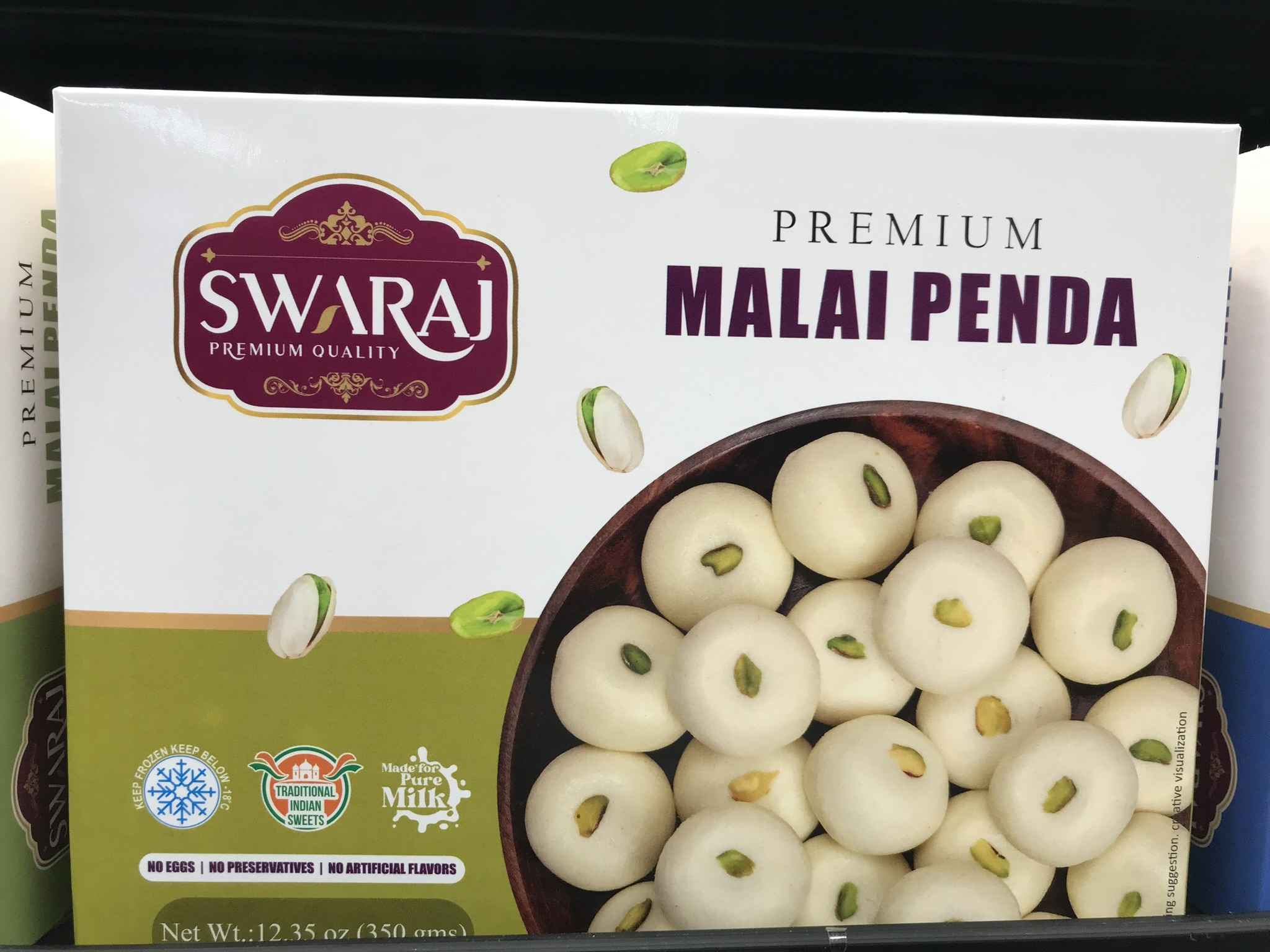 SWARAJ PRM MALAI PENDA