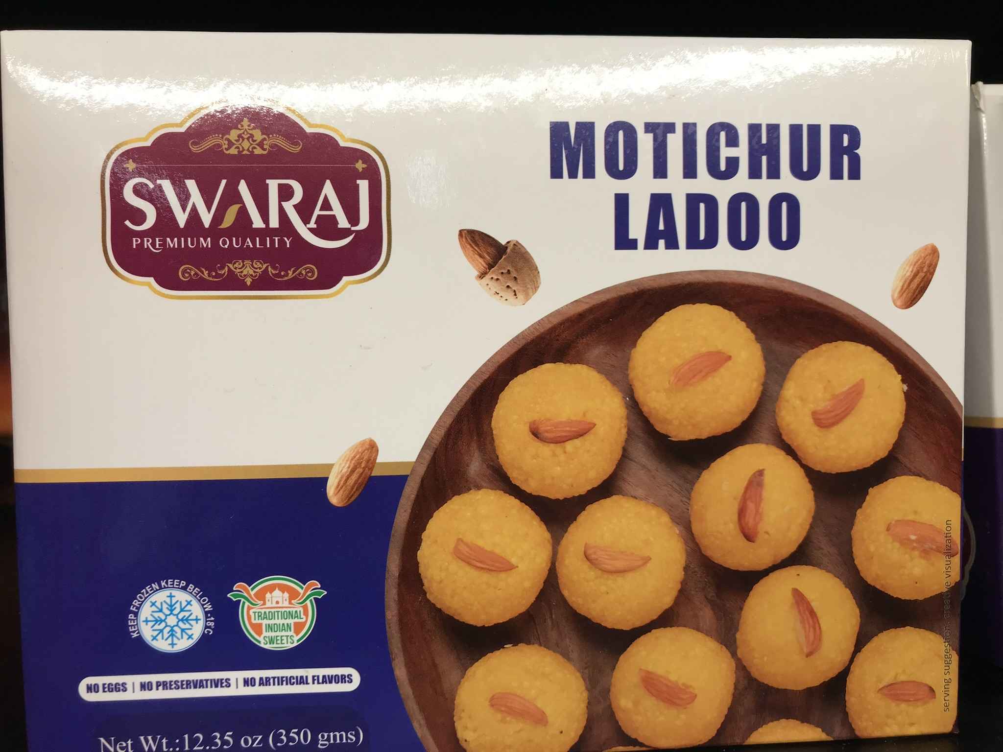 SWRJ MOTICHUR LADOO
