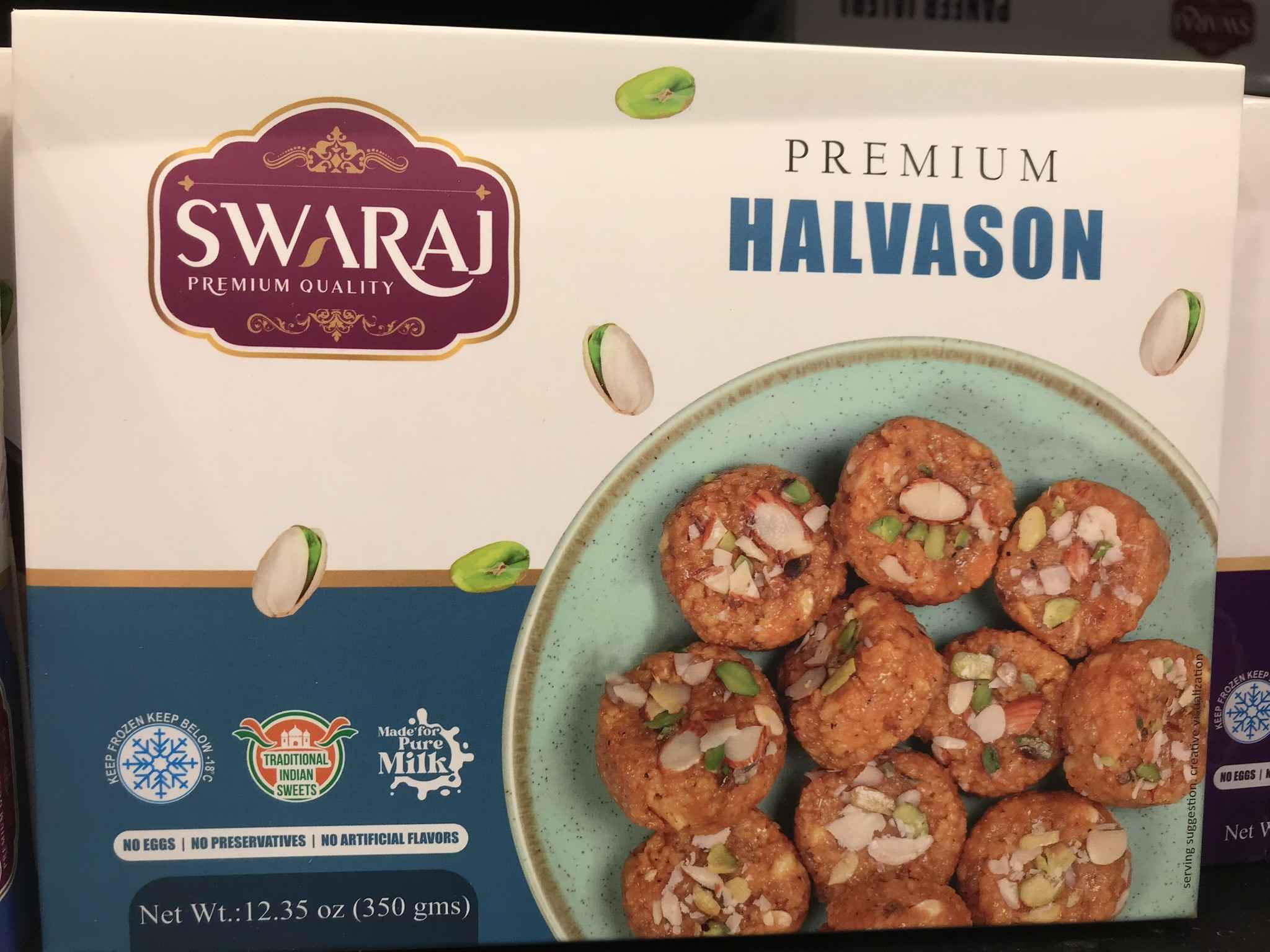 SWRJ PRM HALVASON
