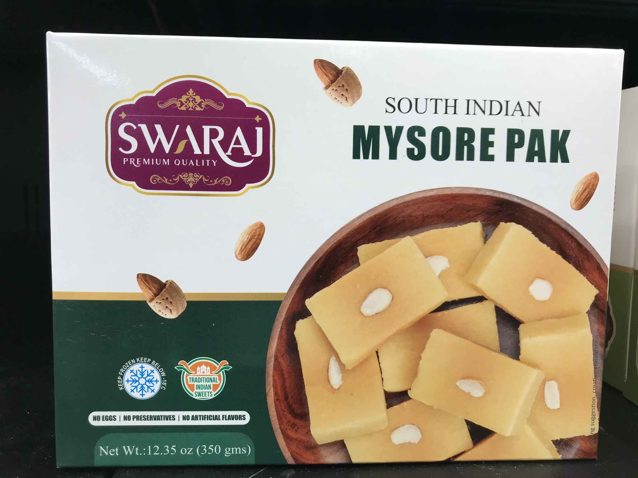 DESI BROTHERS SI MYSORE PAK