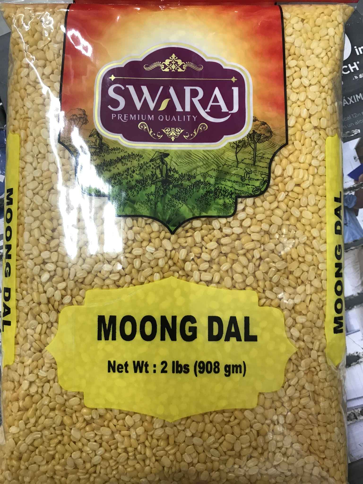 SWARAJ MOONG DAL