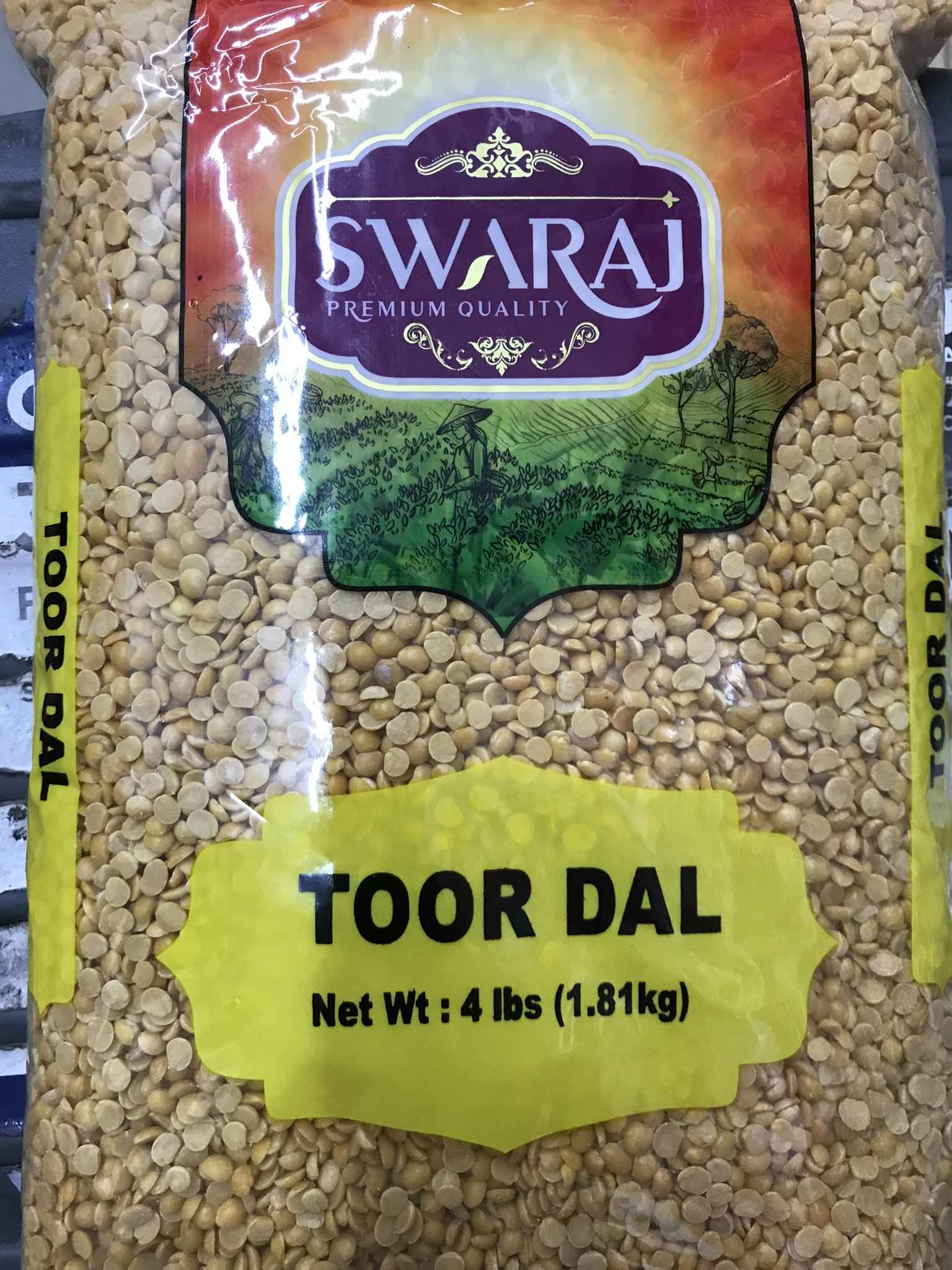 SWARAJ TOOR DAL
