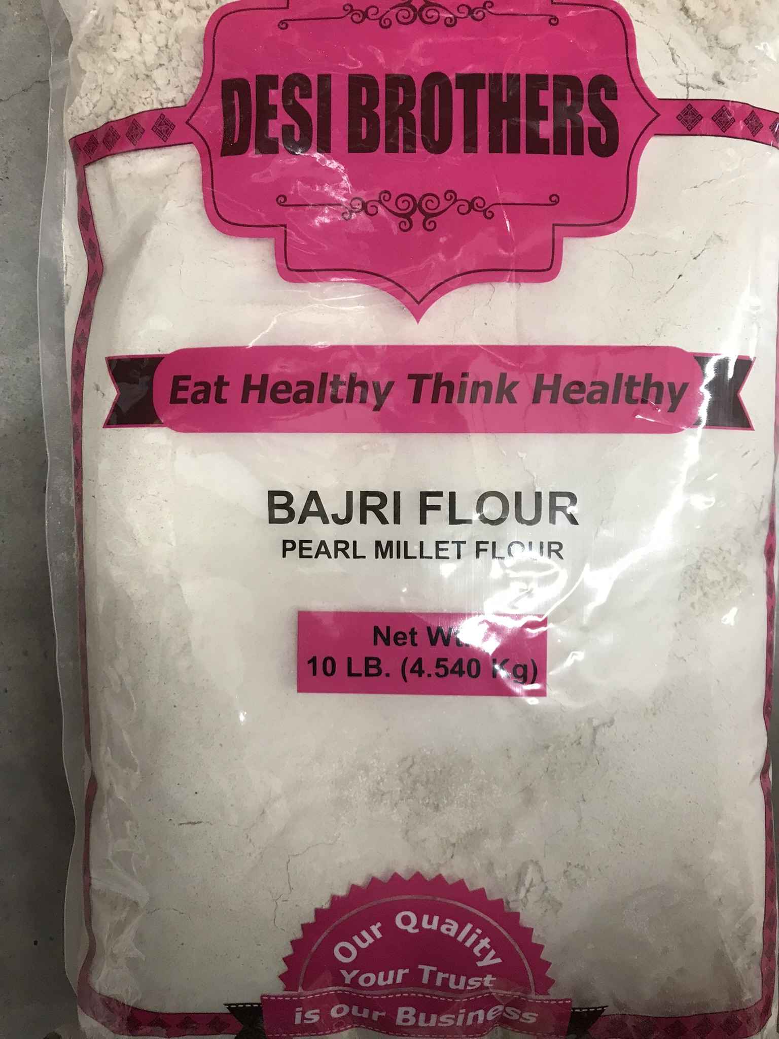 DESI BROTHERS BAJRI FLOUR