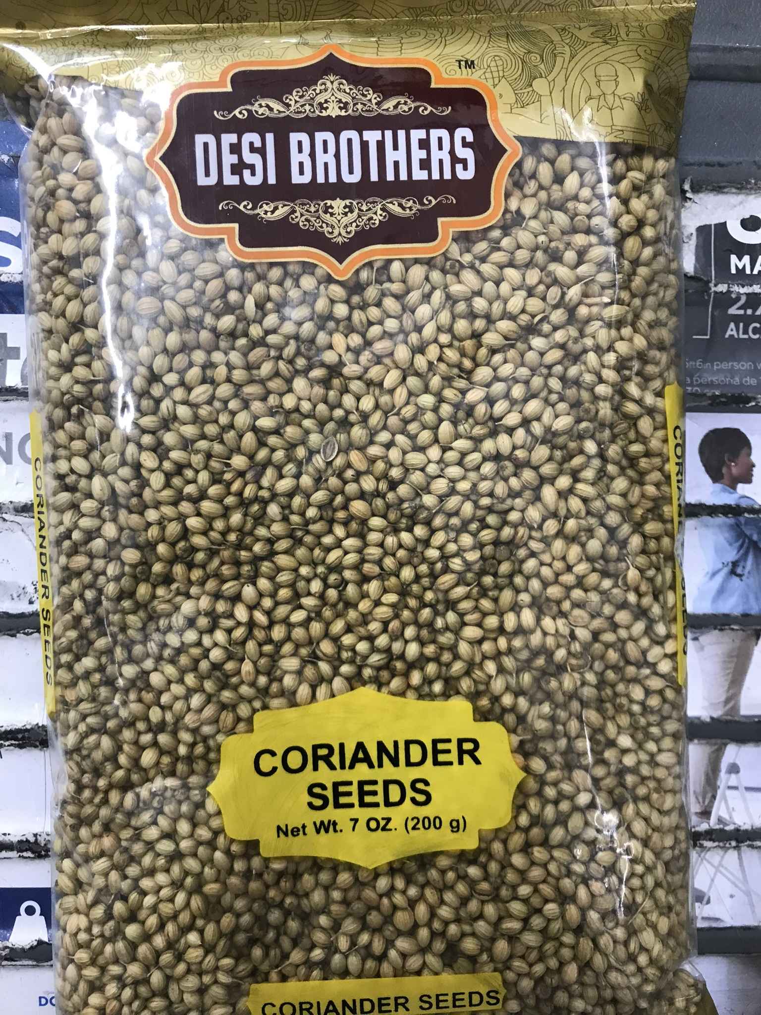 DESI BROTHERS CORIANDER SEEDS