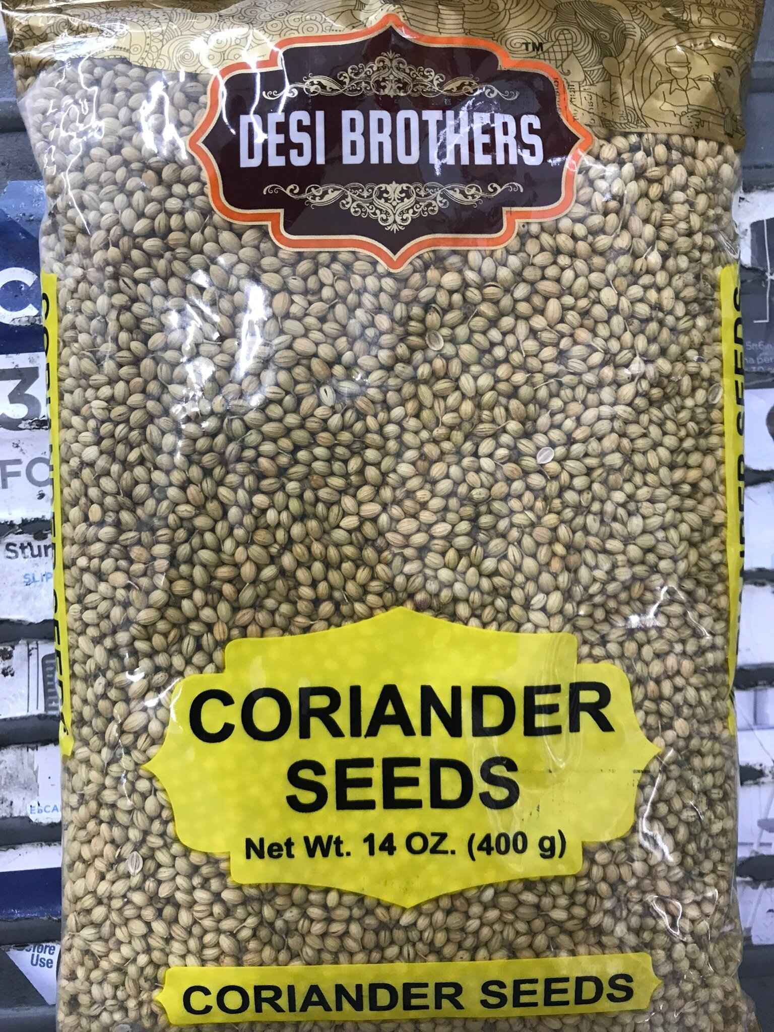 DESI BROTHERS CORIANDER SEEDS