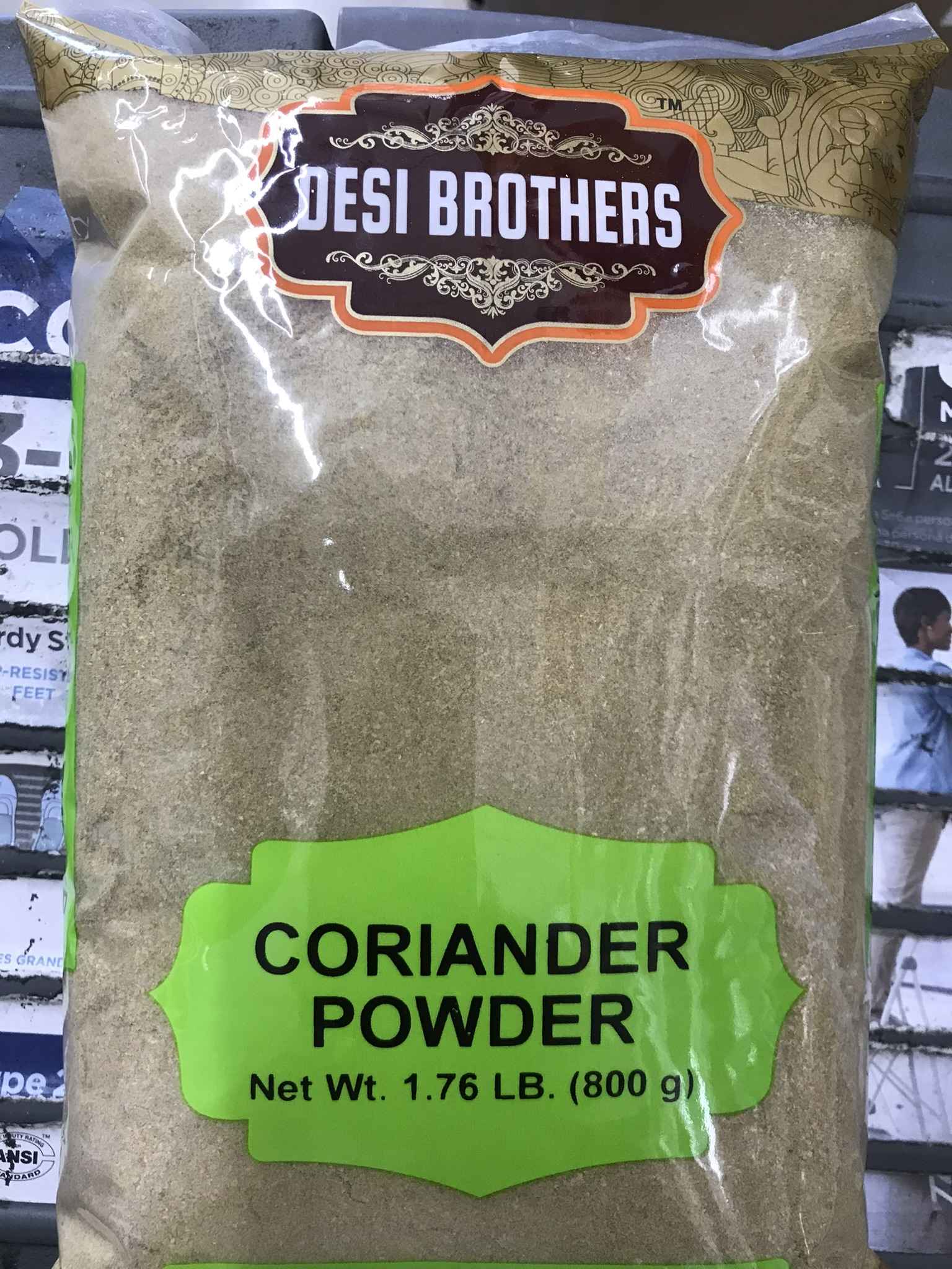 DESI BROTHERS CORIANDER POWDER