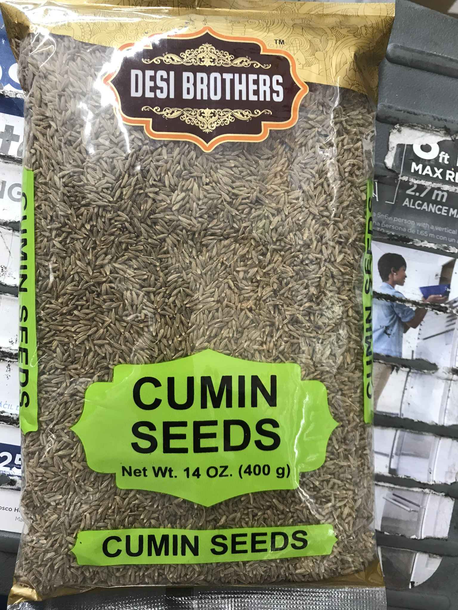 DB CUMIN SEEDS